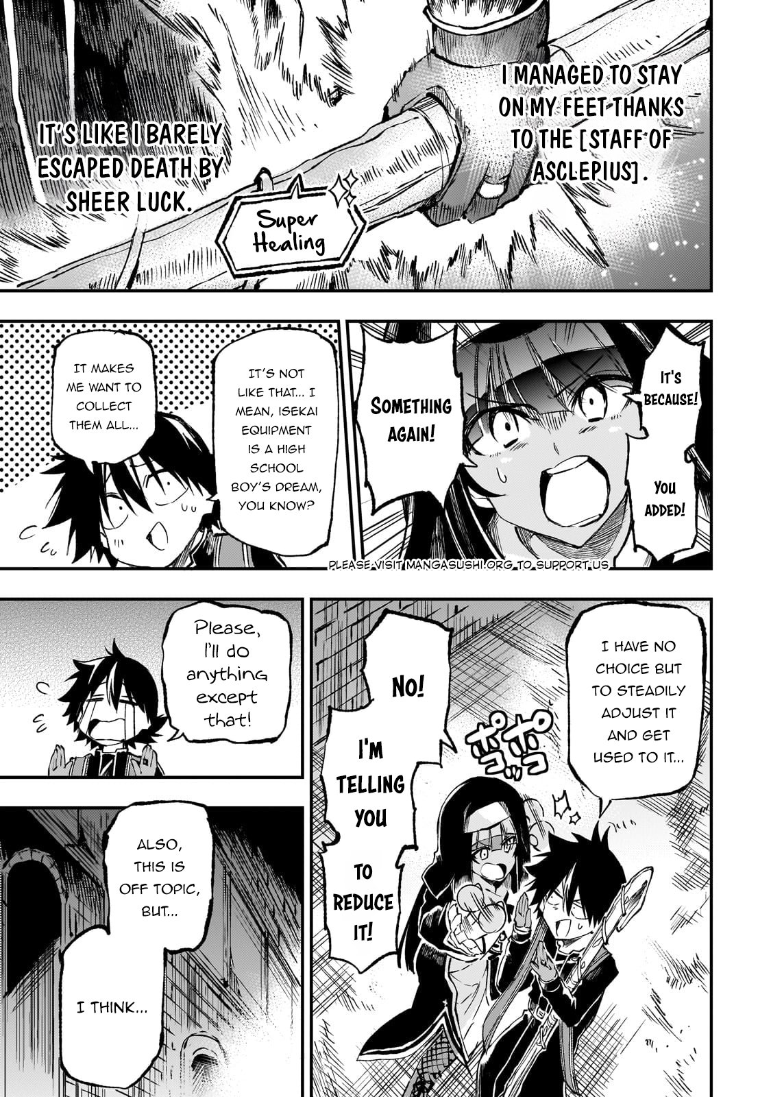 Read Loner Life in Another World EN Manga Online