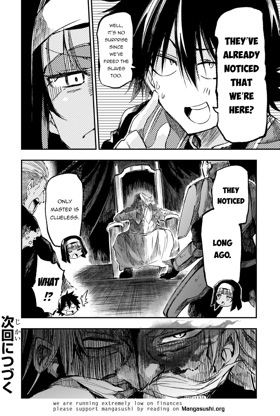 Read Loner Life in Another World EN Manga Online