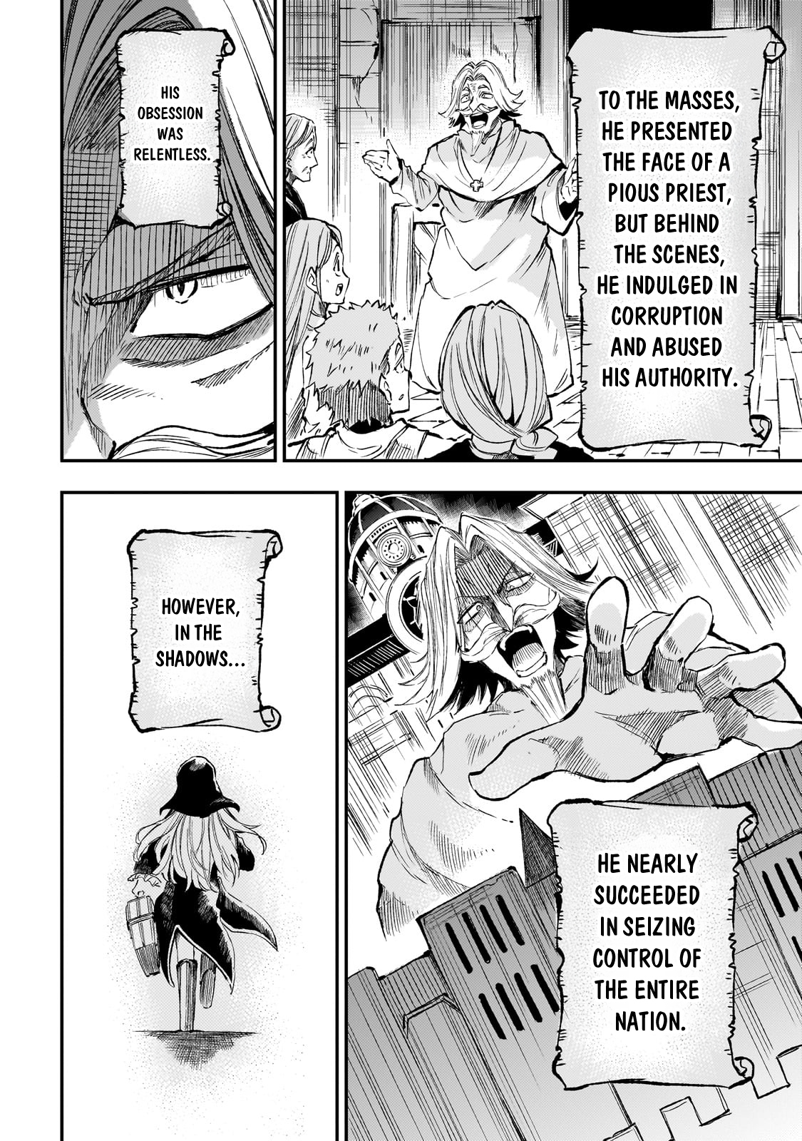 Read Loner Life in Another World EN Manga Online
