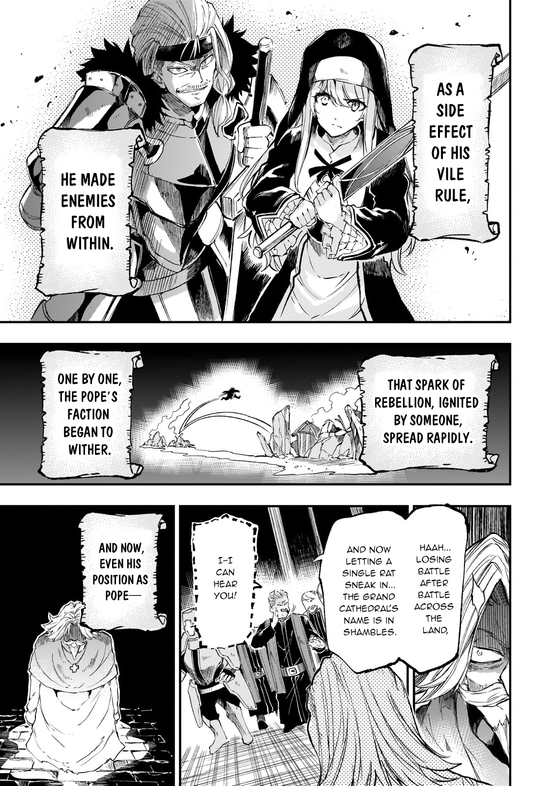 Read Loner Life in Another World EN Manga Online