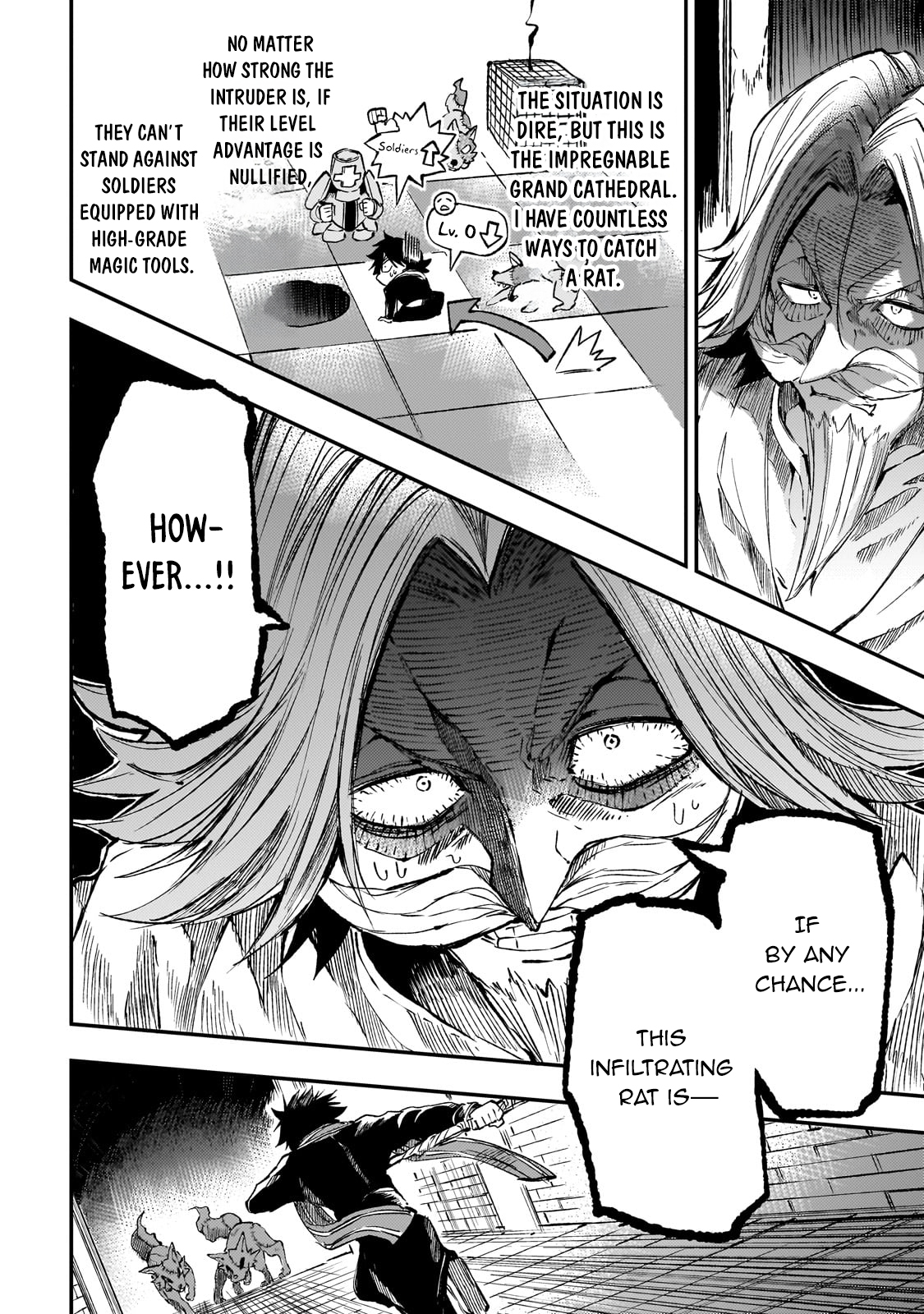Read Loner Life in Another World EN Manga Online