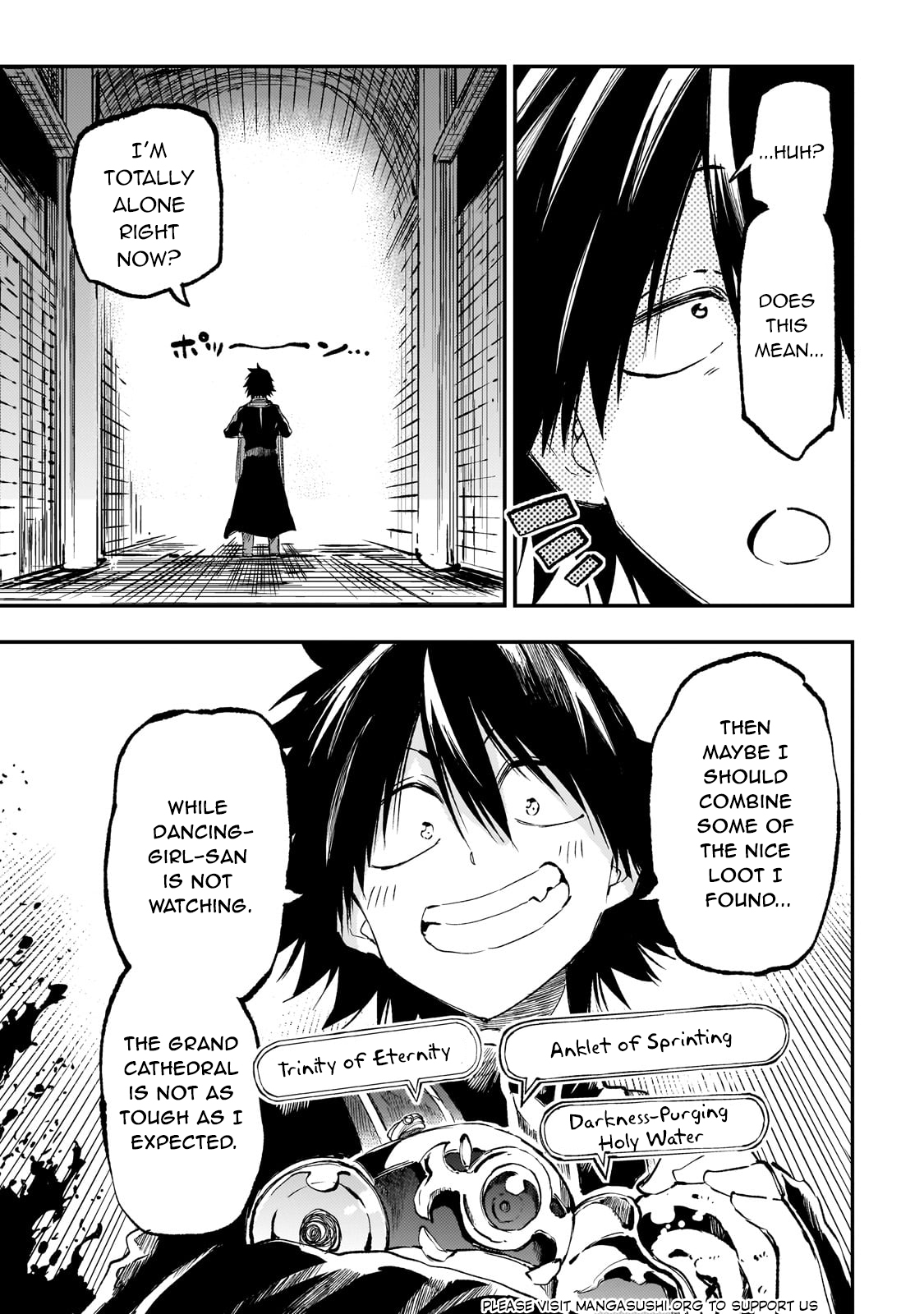 Read Loner Life in Another World EN Manga Online