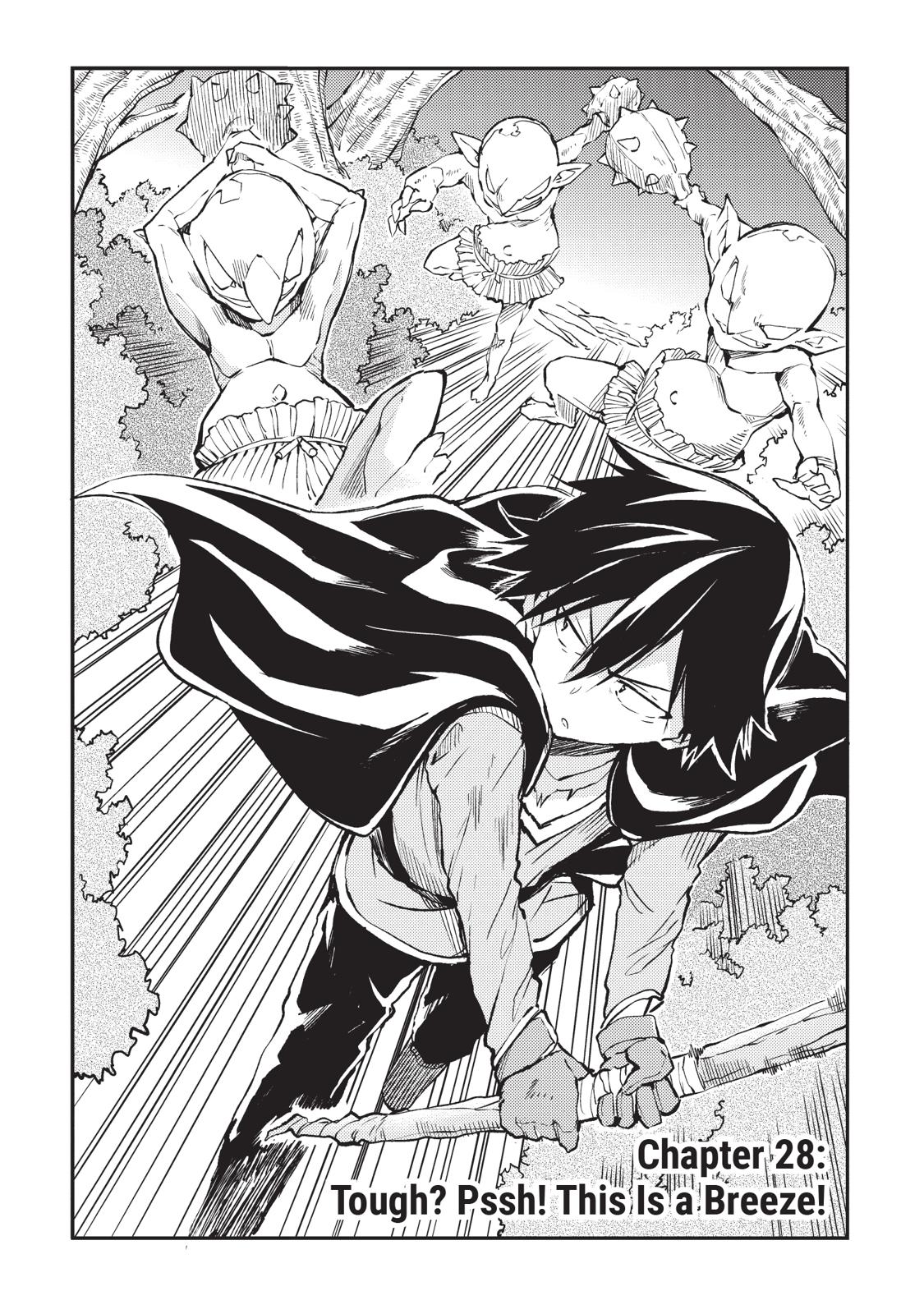 Read Loner Life in Another World EN Manga Online