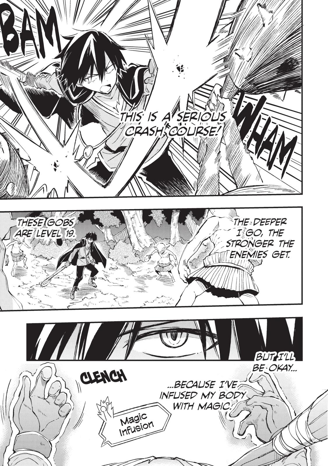 Read Loner Life in Another World EN Manga Online