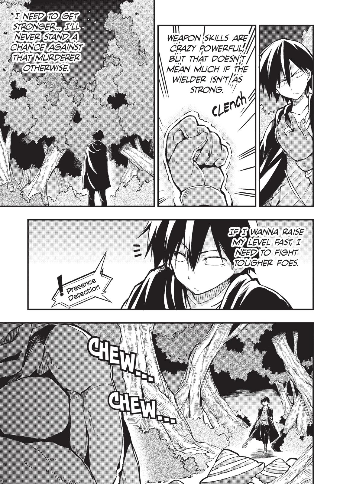 Read Loner Life in Another World EN Manga Online
