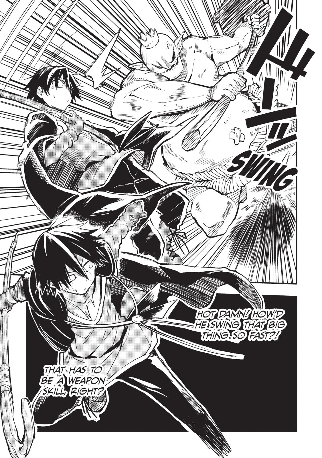 Read Loner Life in Another World EN Manga Online