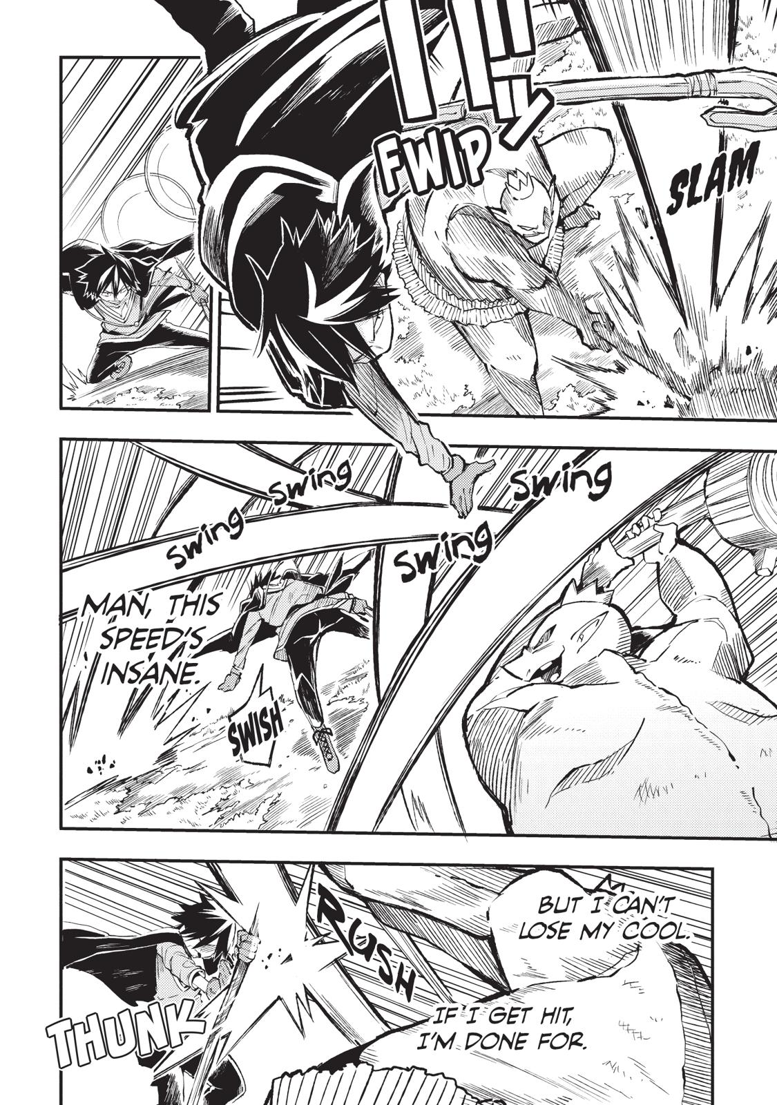 Read Loner Life in Another World EN Manga Online