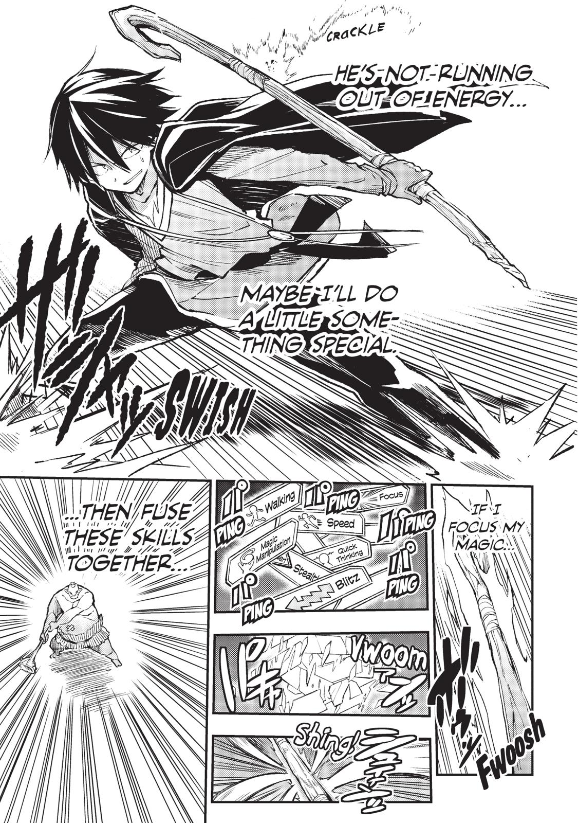 Read Loner Life in Another World EN Manga Online