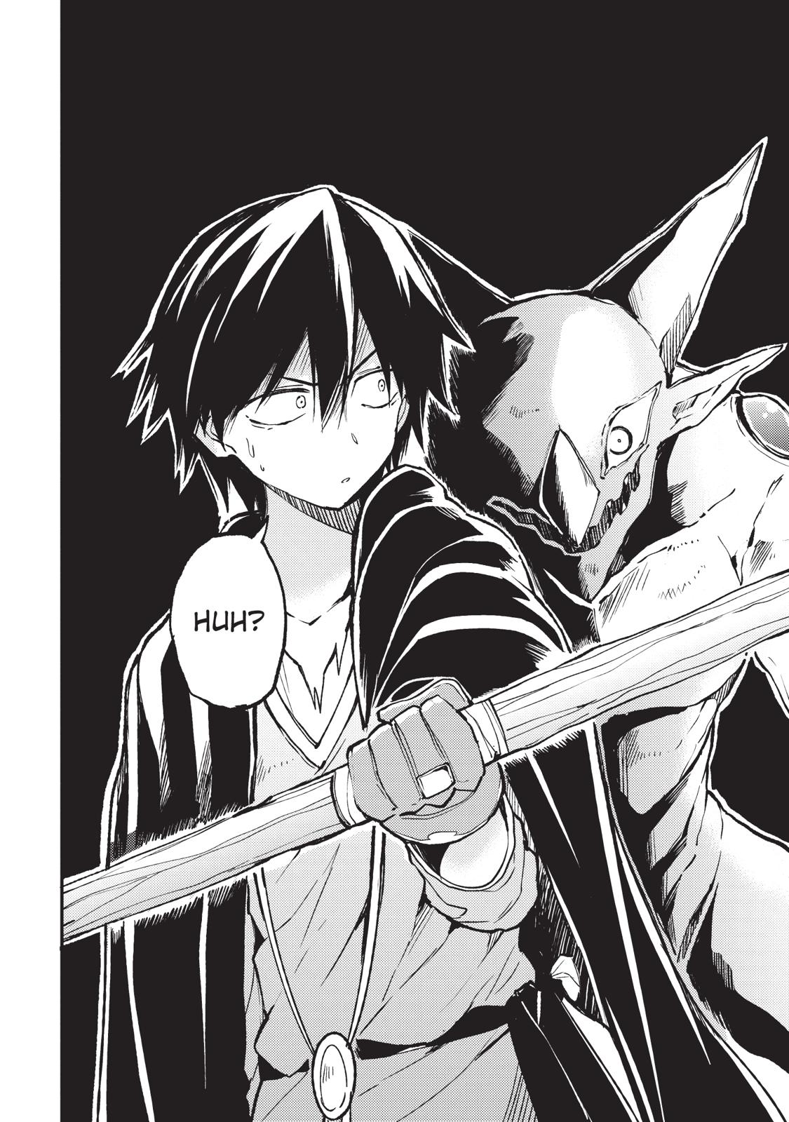Read Loner Life in Another World EN Manga Online