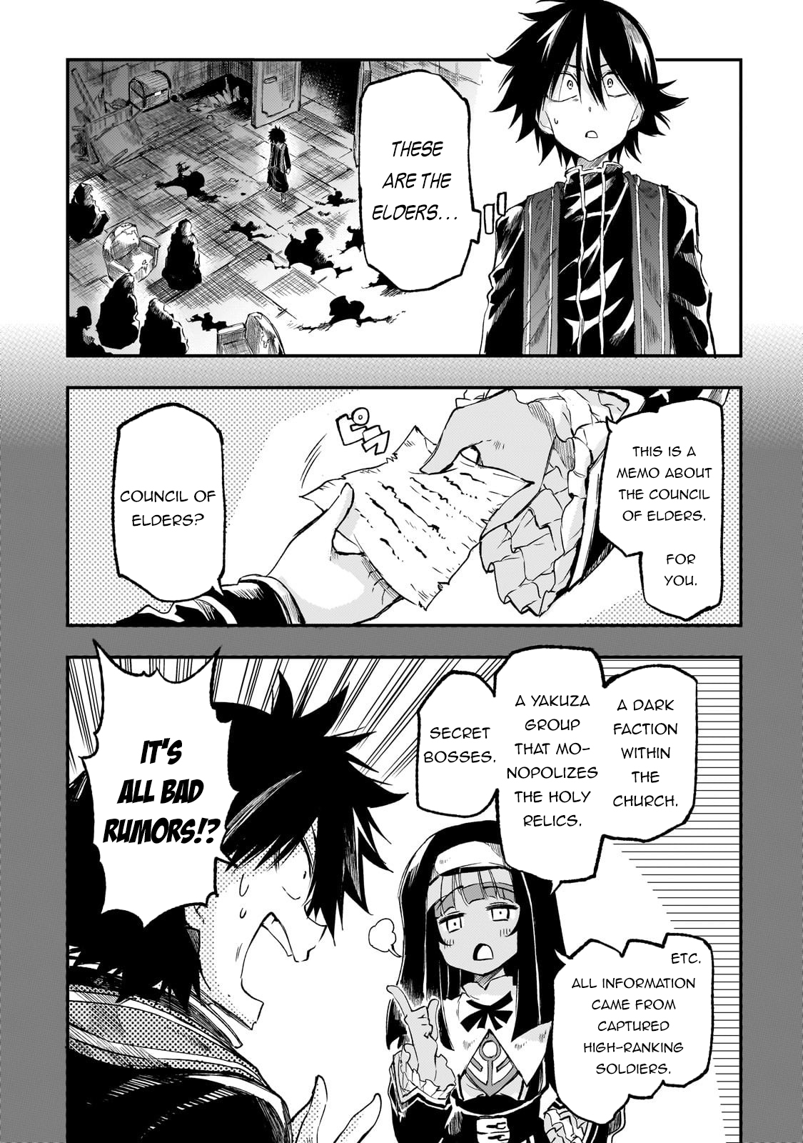 Read Loner Life in Another World EN Manga Online