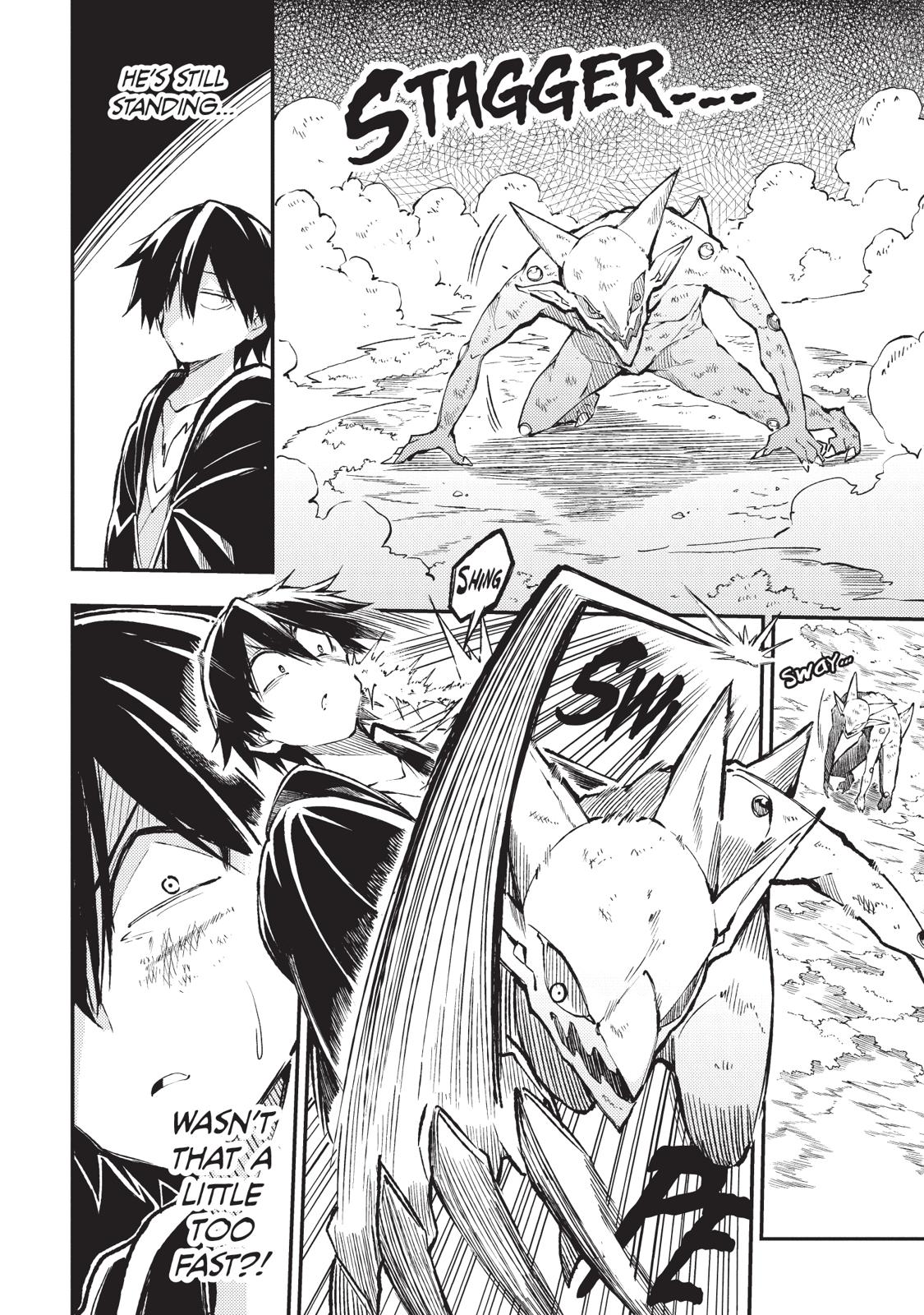 Read Loner Life in Another World EN Manga Online