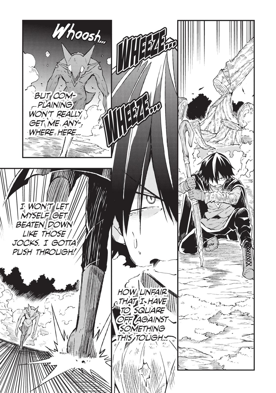 Read Loner Life in Another World EN Manga Online