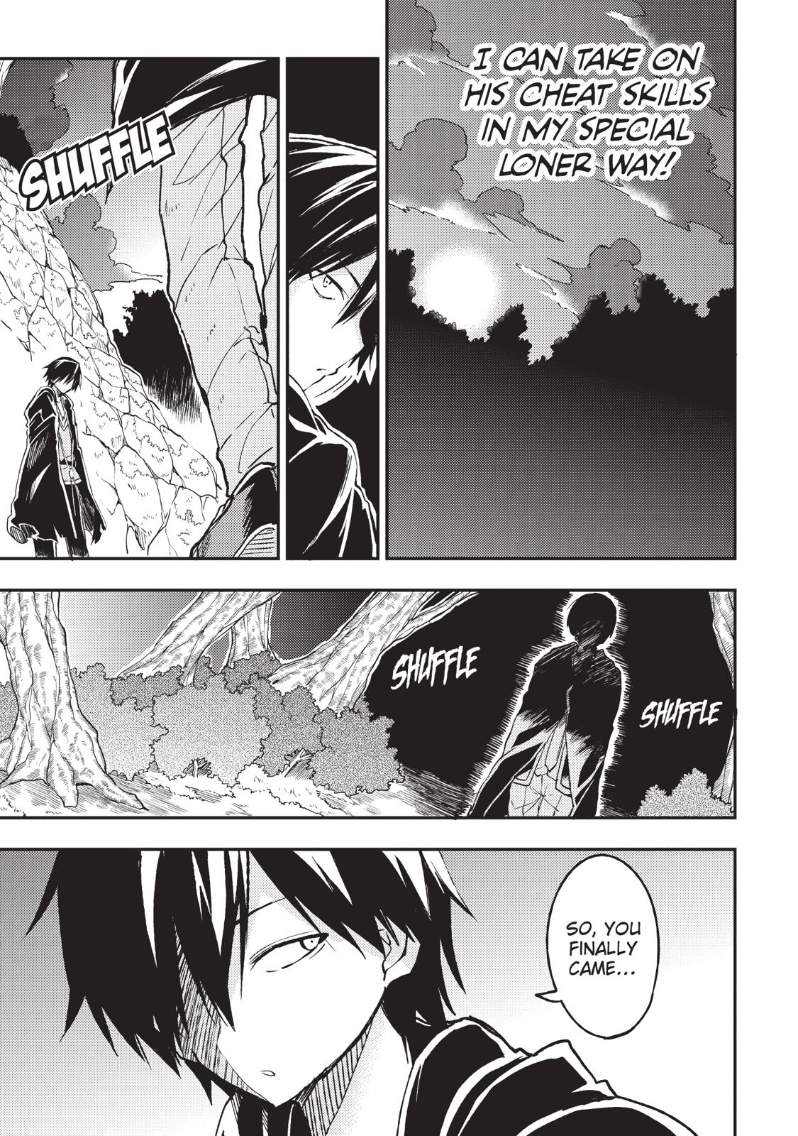 Read Loner Life in Another World EN Manga Online
