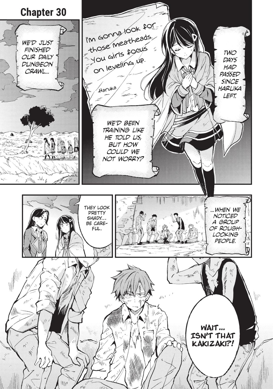 Read Loner Life in Another World EN Manga Online