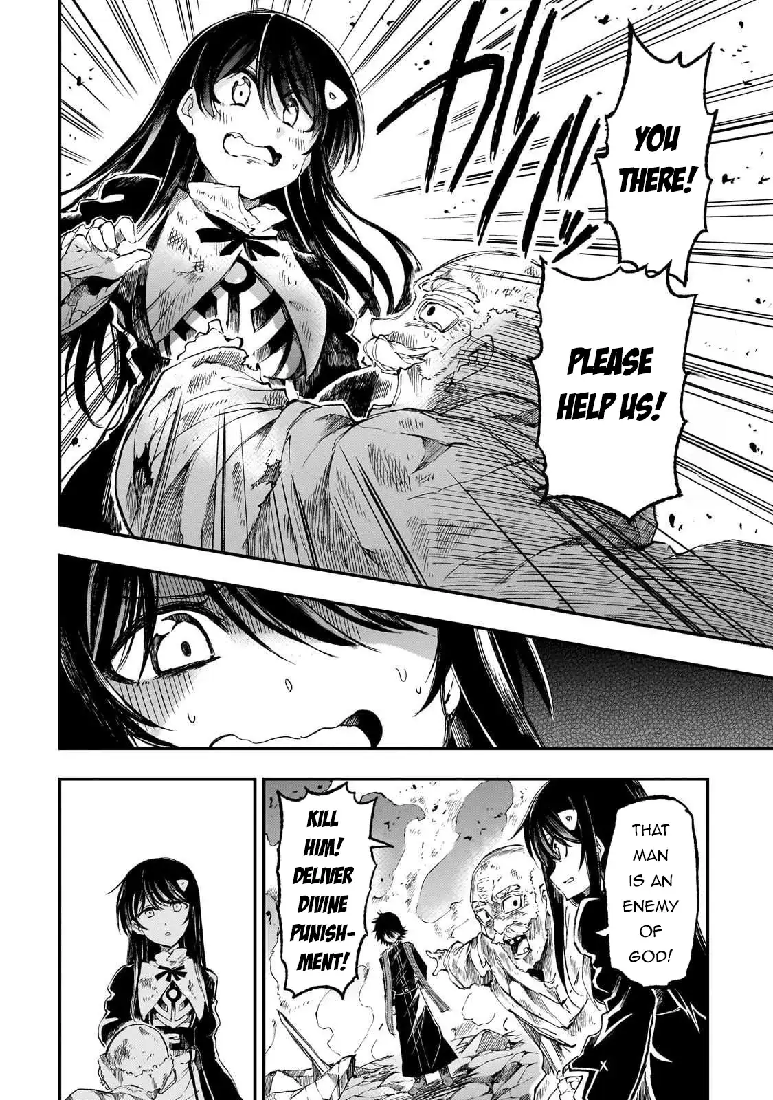 Read Loner Life in Another World EN Manga Online