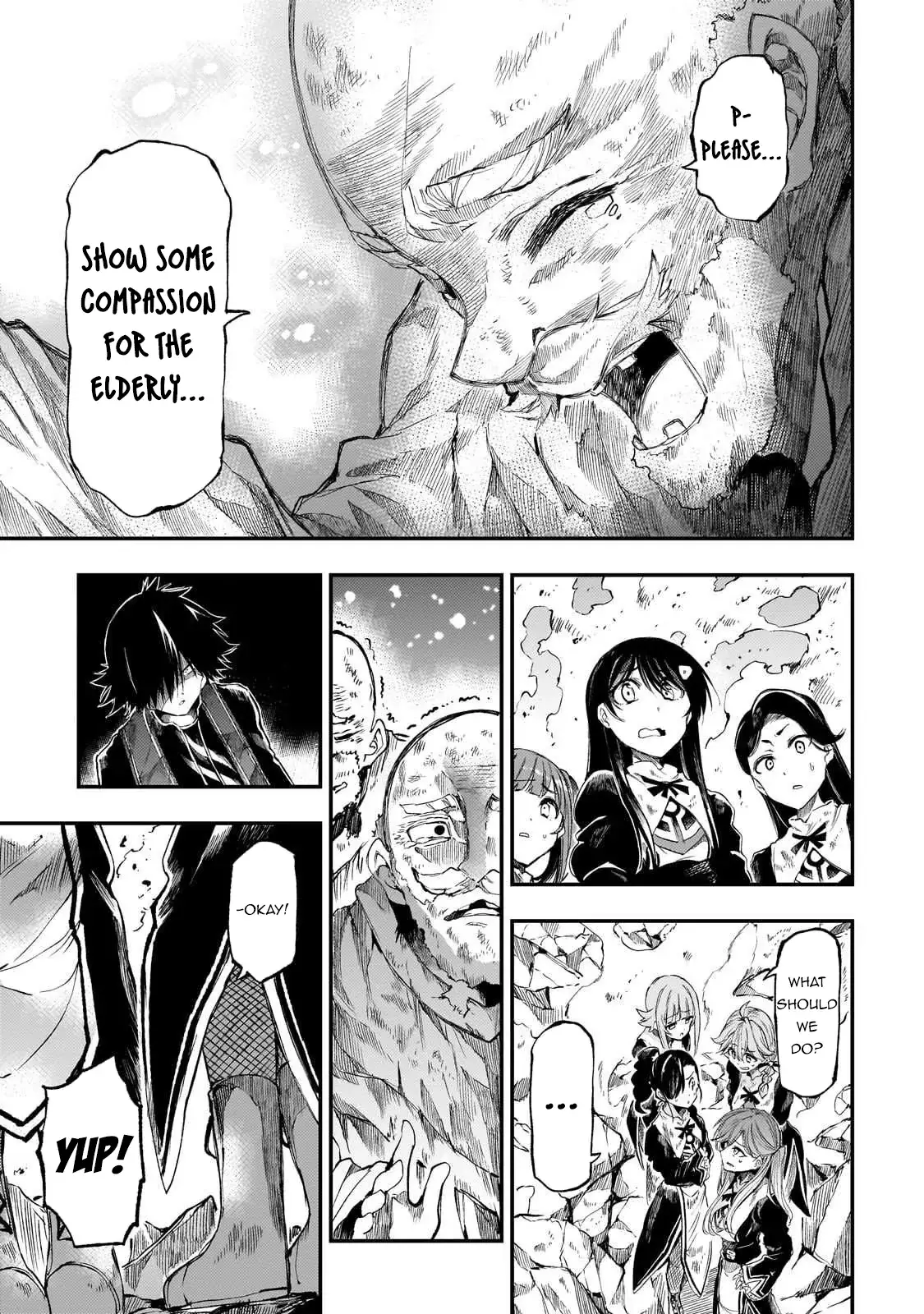 Read Loner Life in Another World EN Manga Online