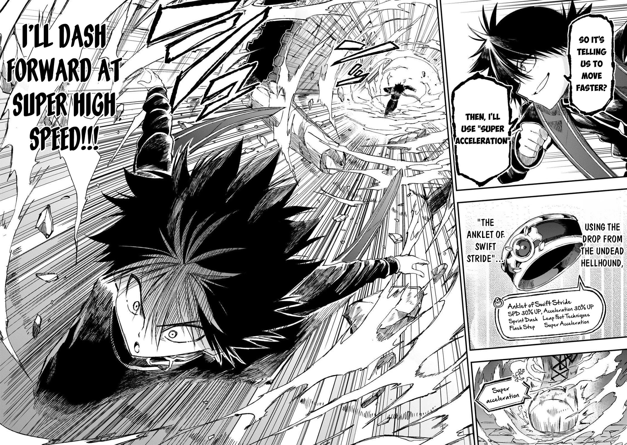Read Loner Life in Another World EN Manga Online