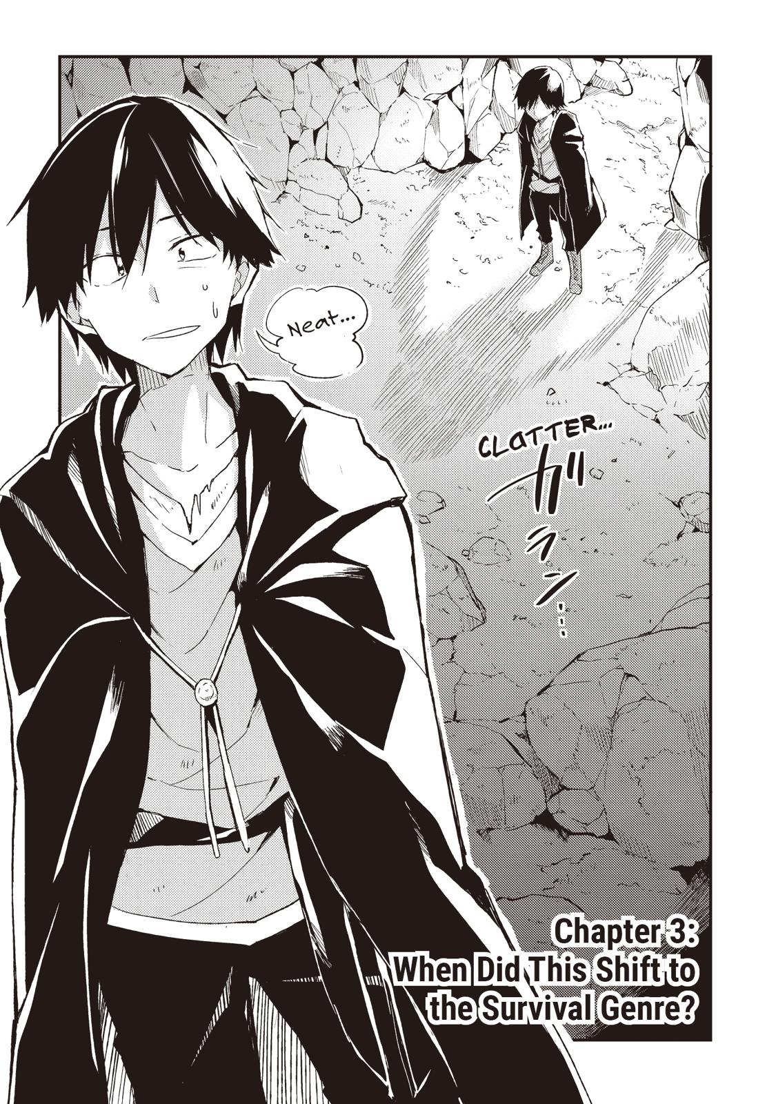 Read Loner Life in Another World EN Manga Online