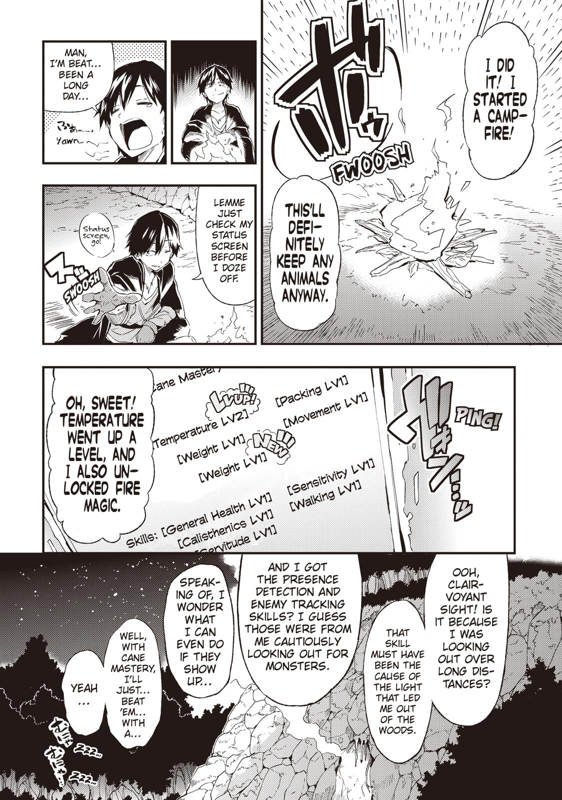 Read Loner Life in Another World EN Manga Online