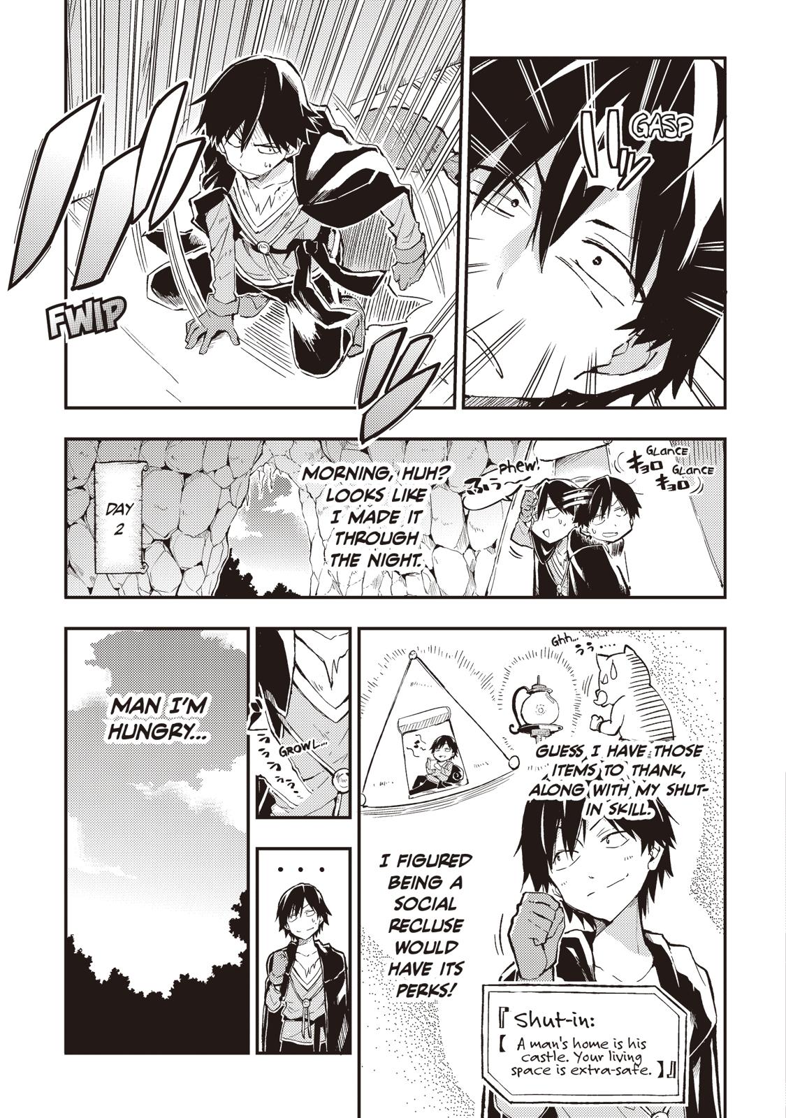 Read Loner Life in Another World EN Manga Online