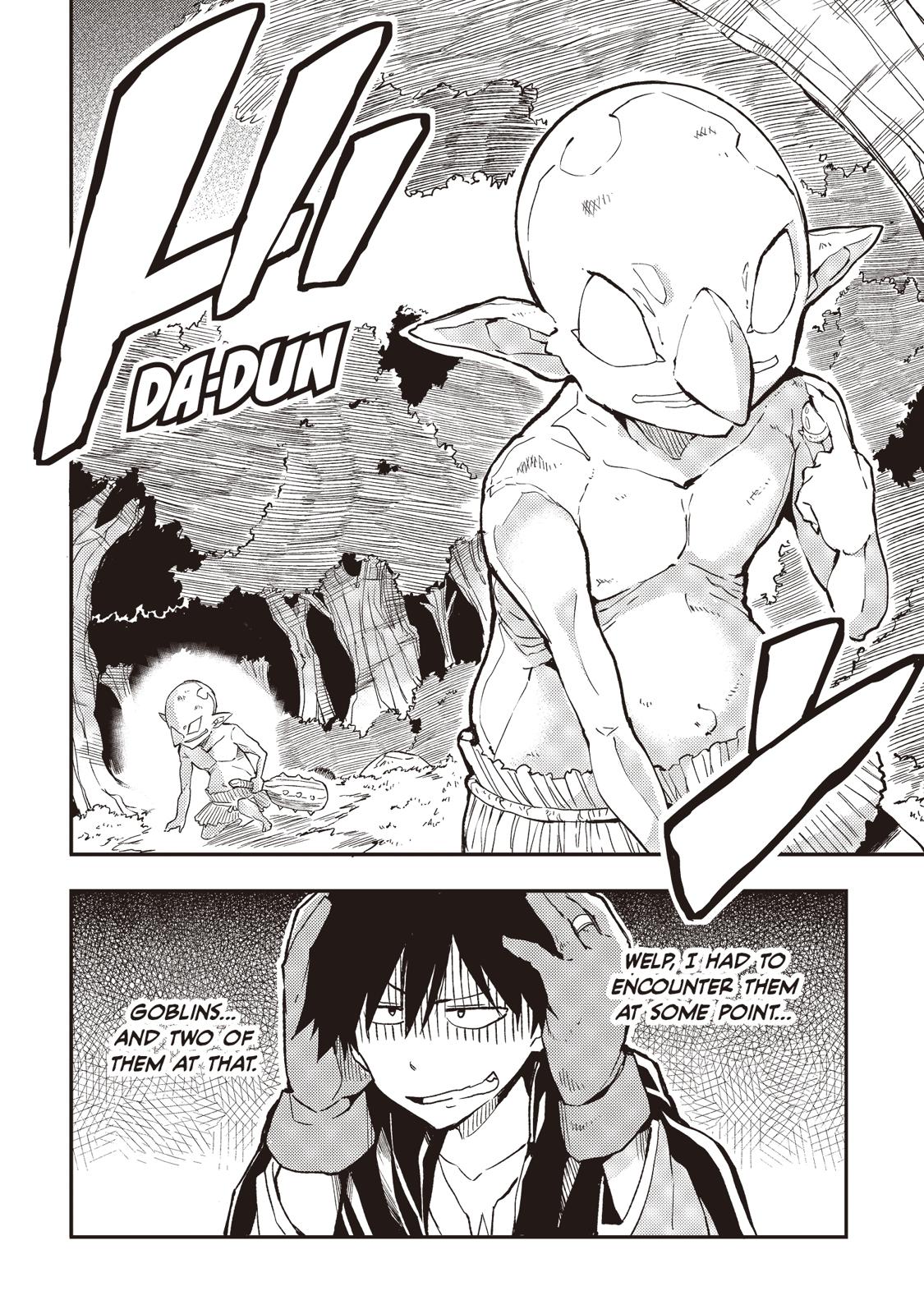 Read Loner Life in Another World EN Manga Online