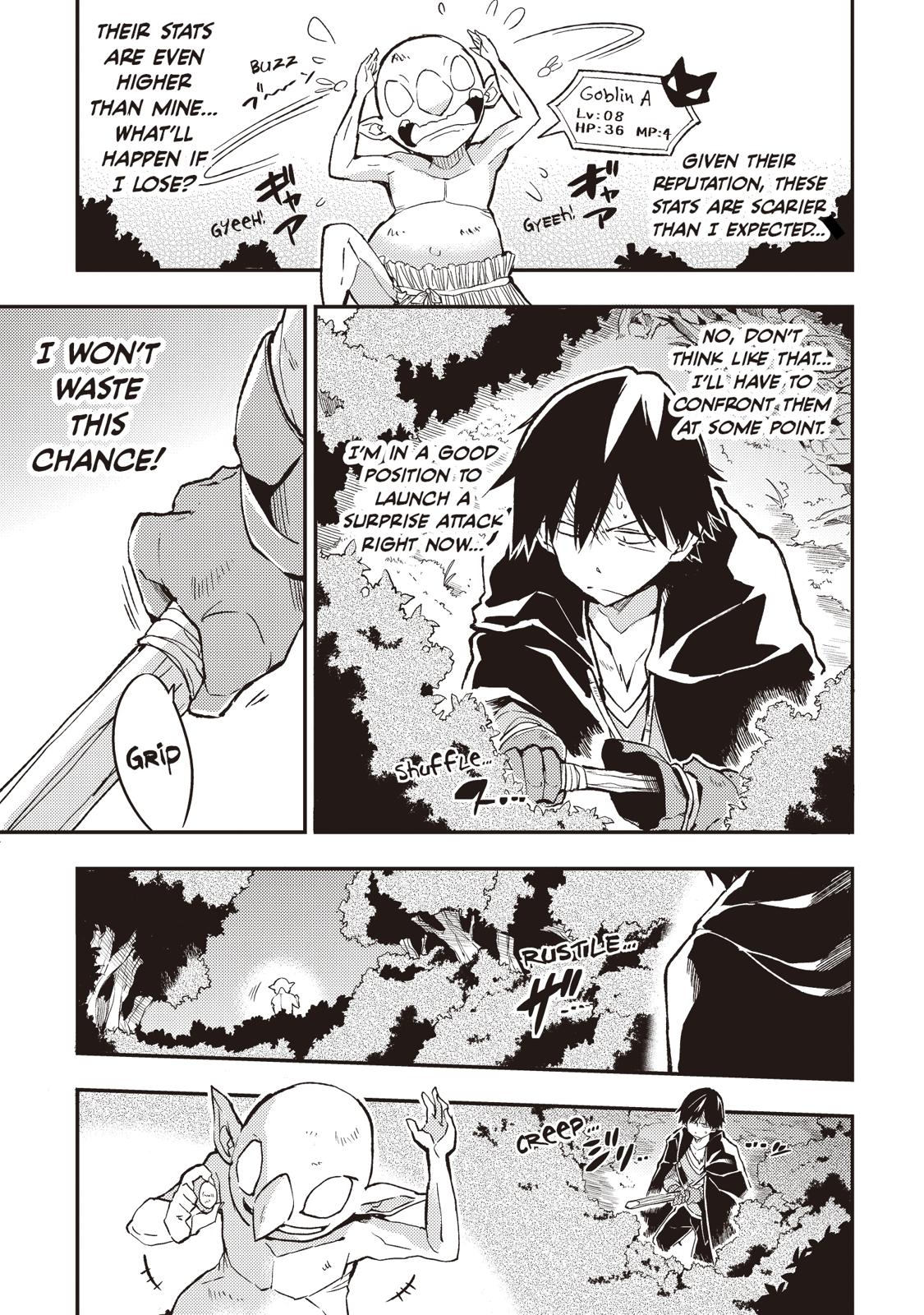 Read Loner Life in Another World EN Manga Online