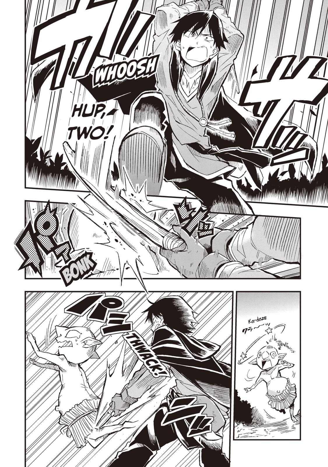 Read Loner Life in Another World EN Manga Online
