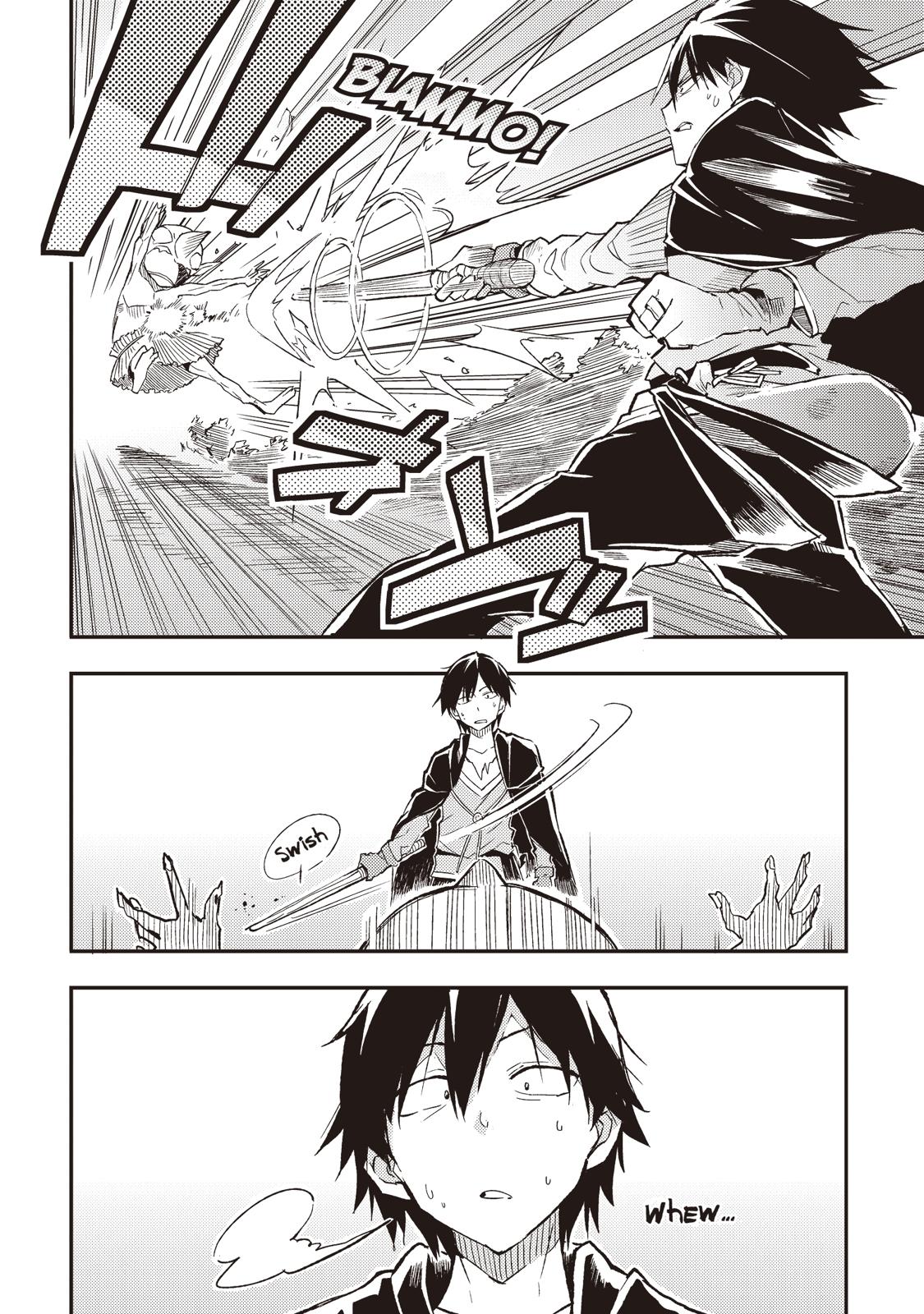 Read Loner Life in Another World EN Manga Online