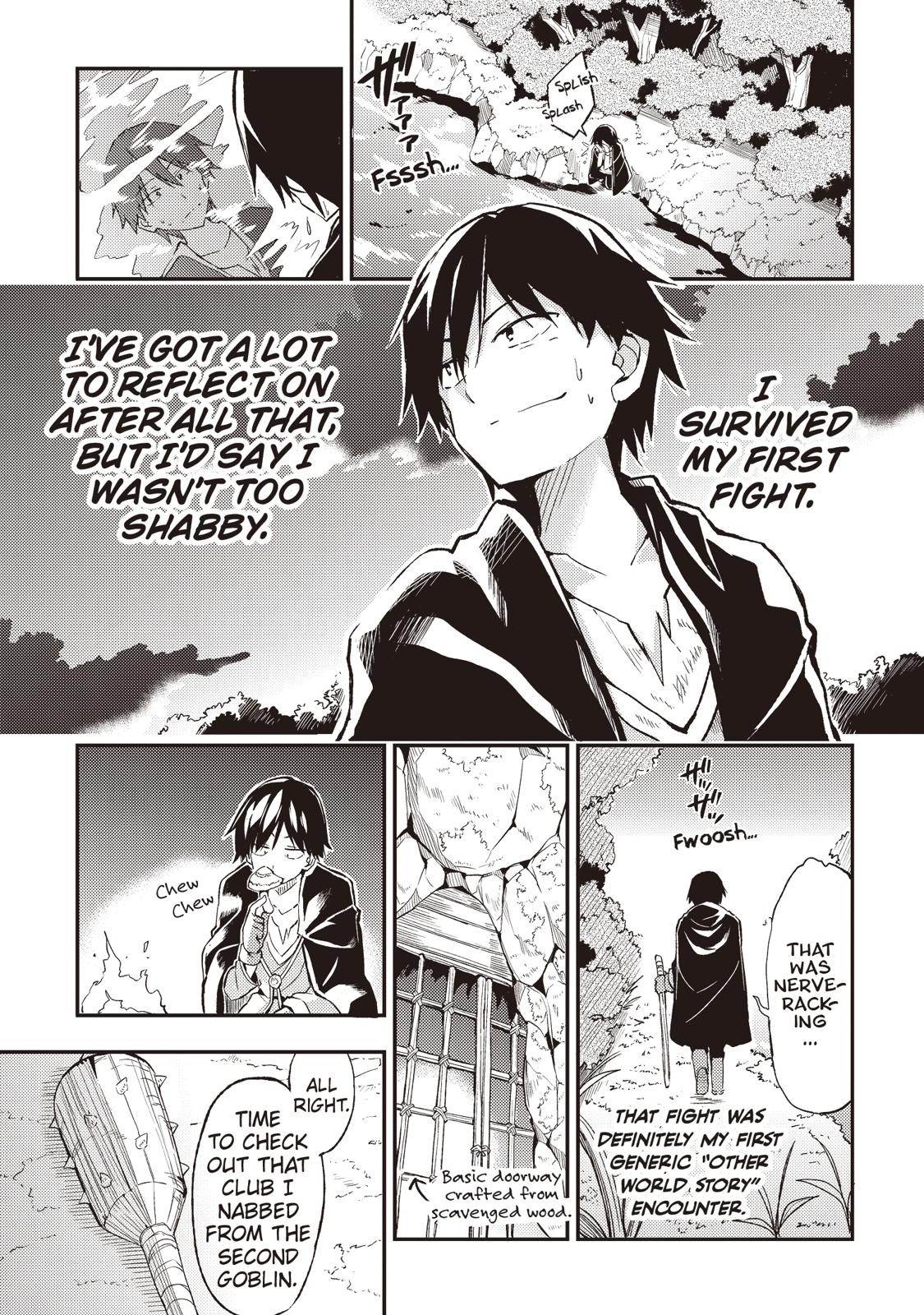 Read Loner Life in Another World EN Manga Online