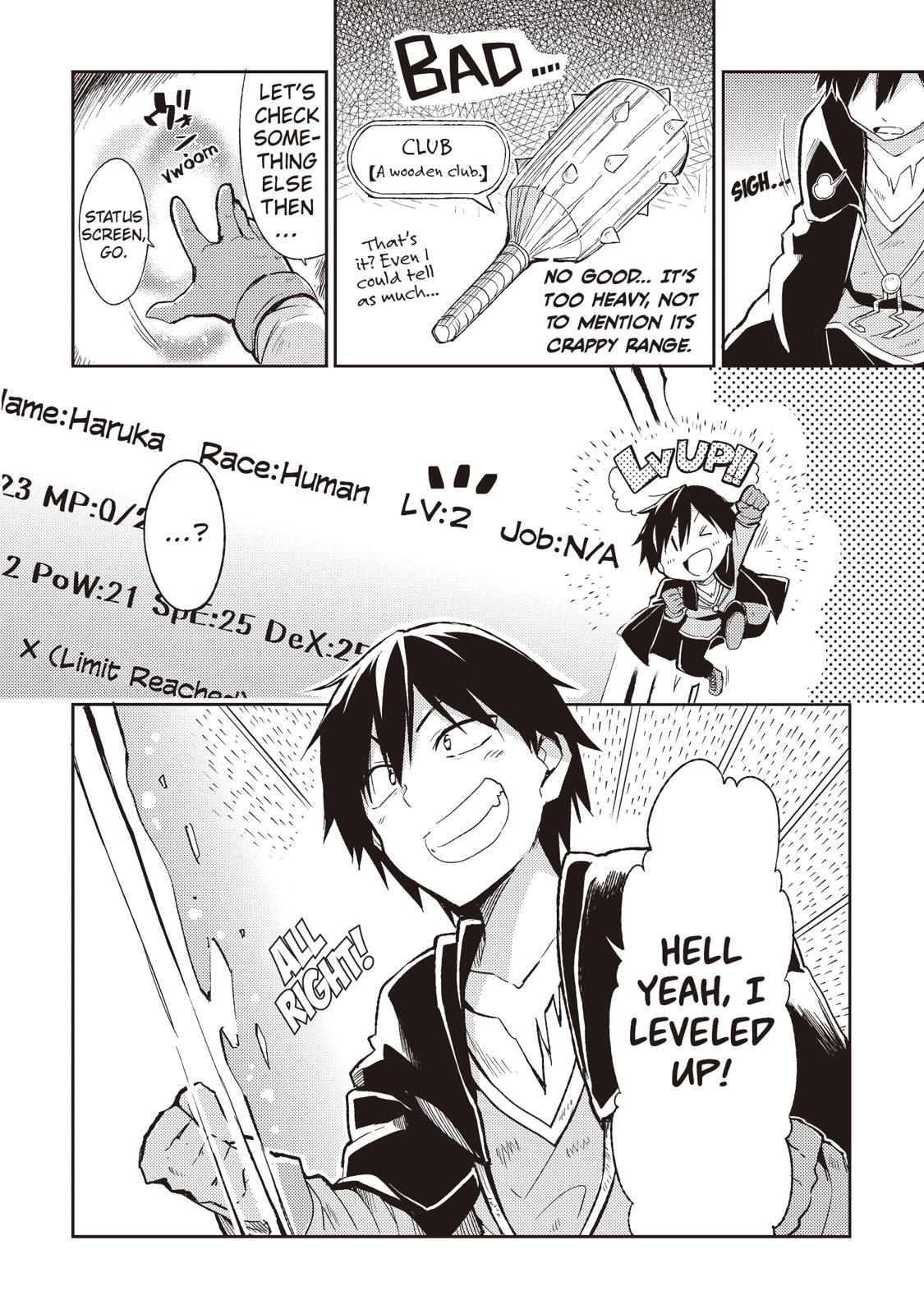 Read Loner Life in Another World EN Manga Online