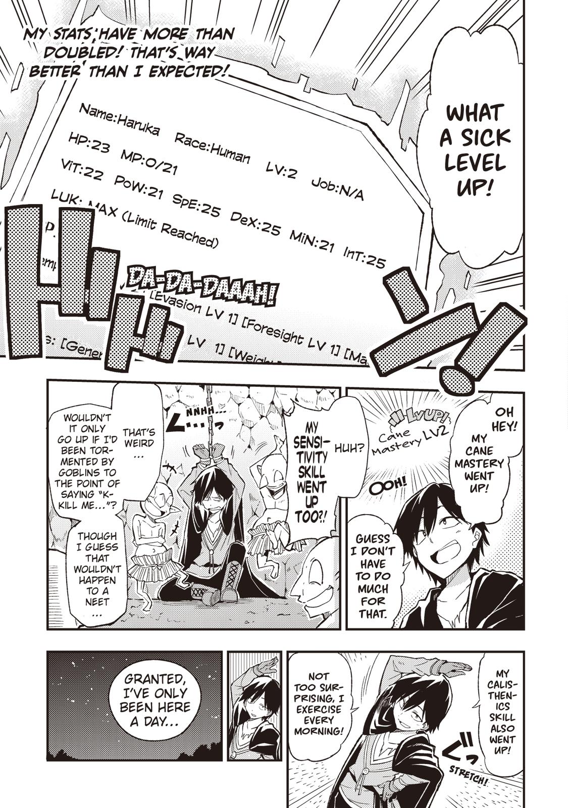 Read Loner Life in Another World EN Manga Online