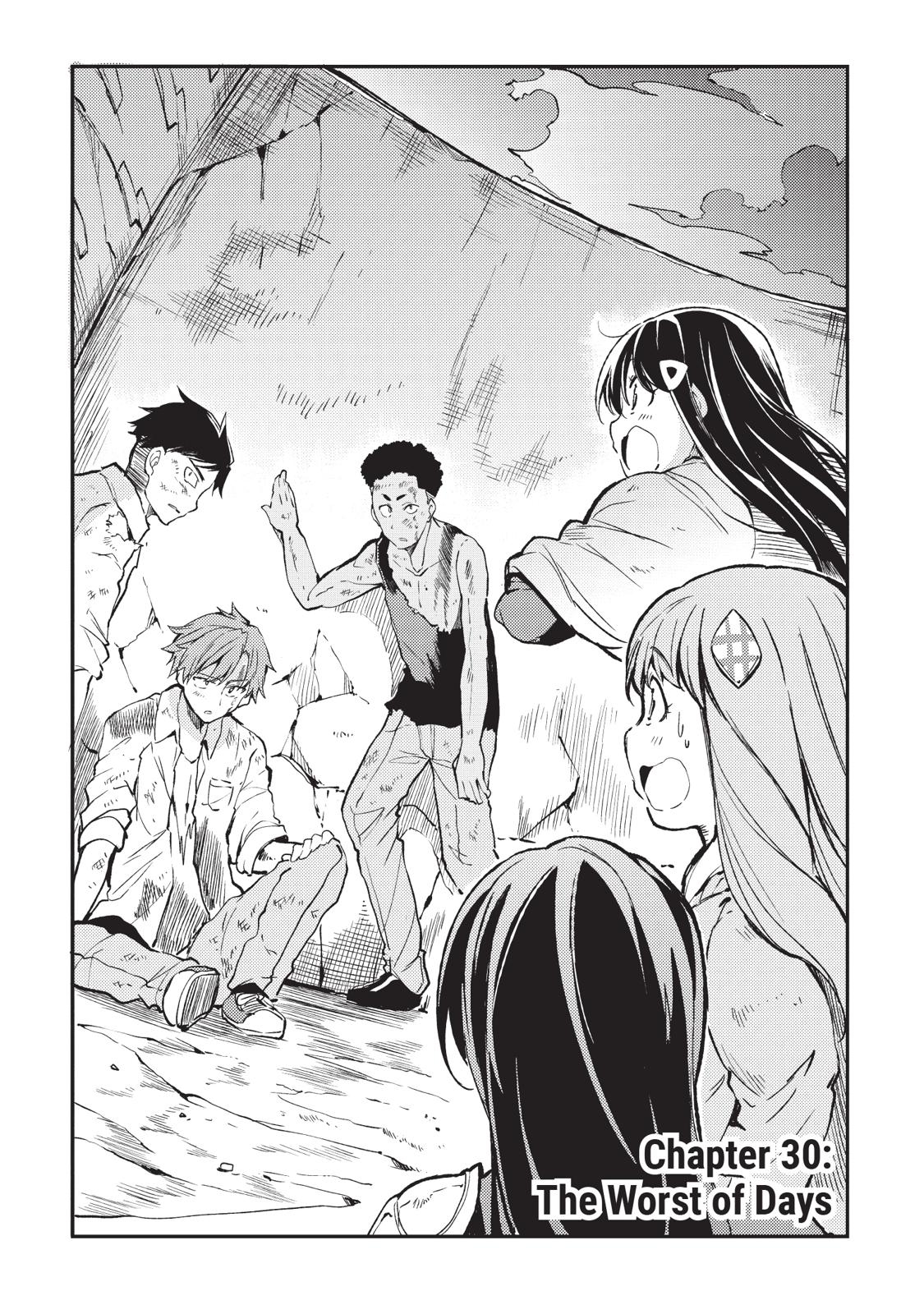 Read Loner Life in Another World EN Manga Online