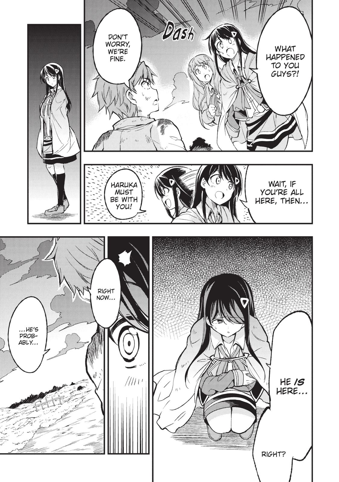 Read Loner Life in Another World EN Manga Online