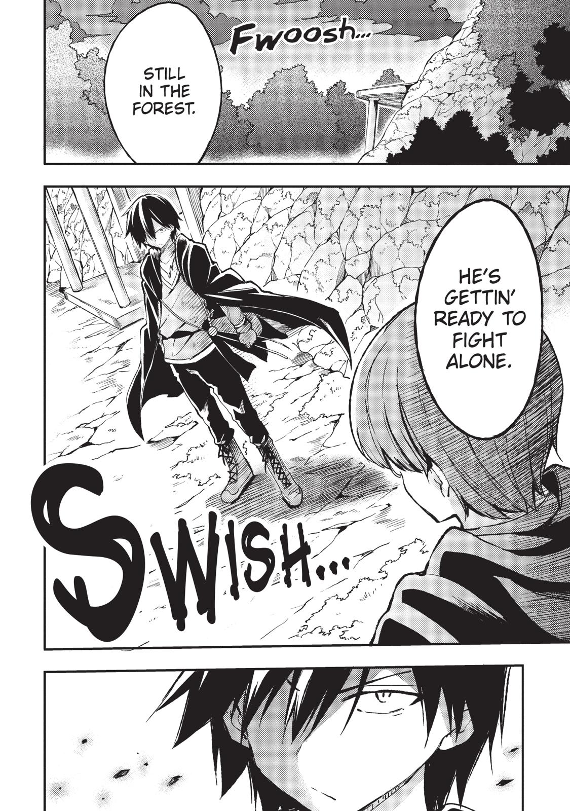 Read Loner Life in Another World EN Manga Online