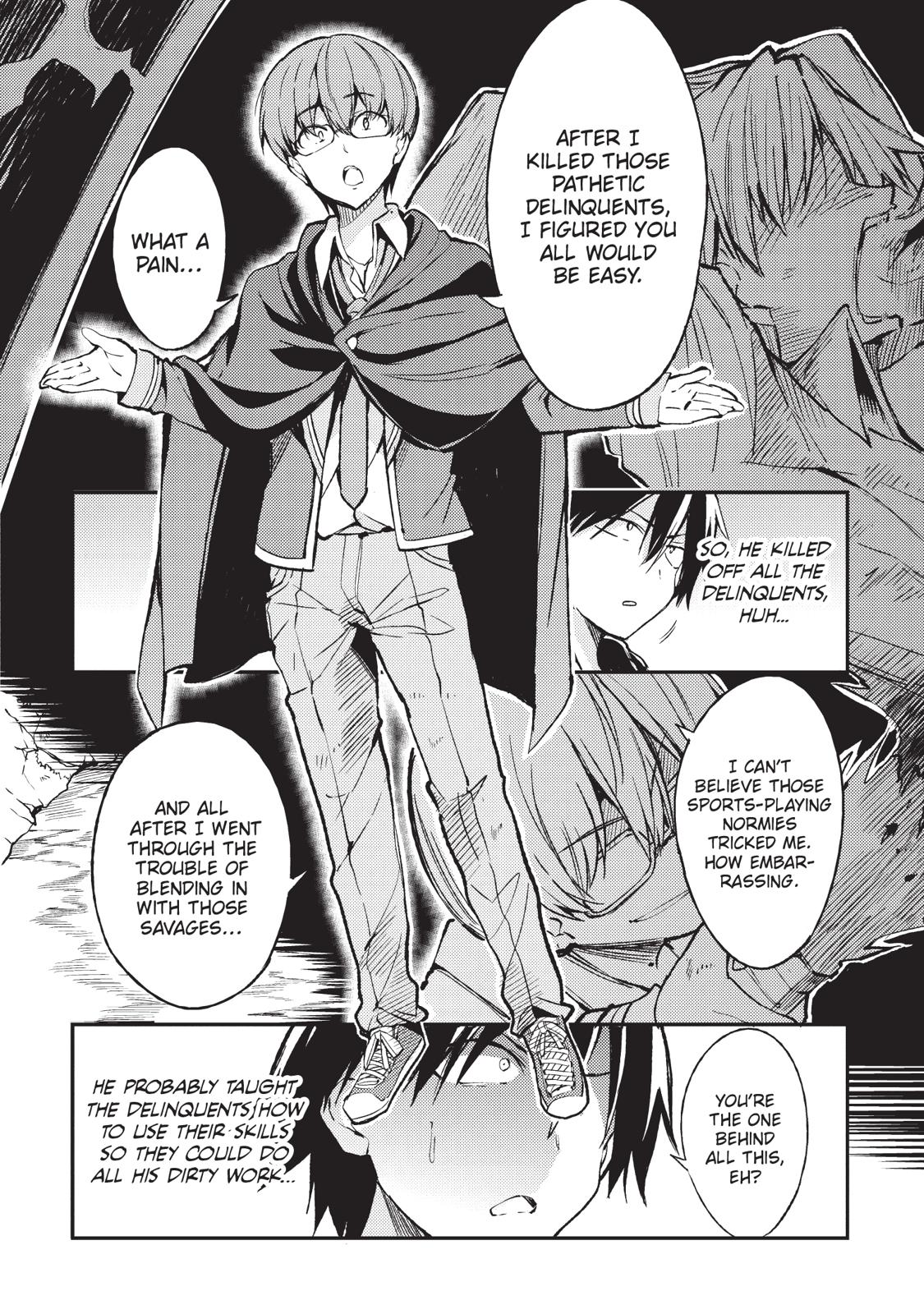 Read Loner Life in Another World EN Manga Online