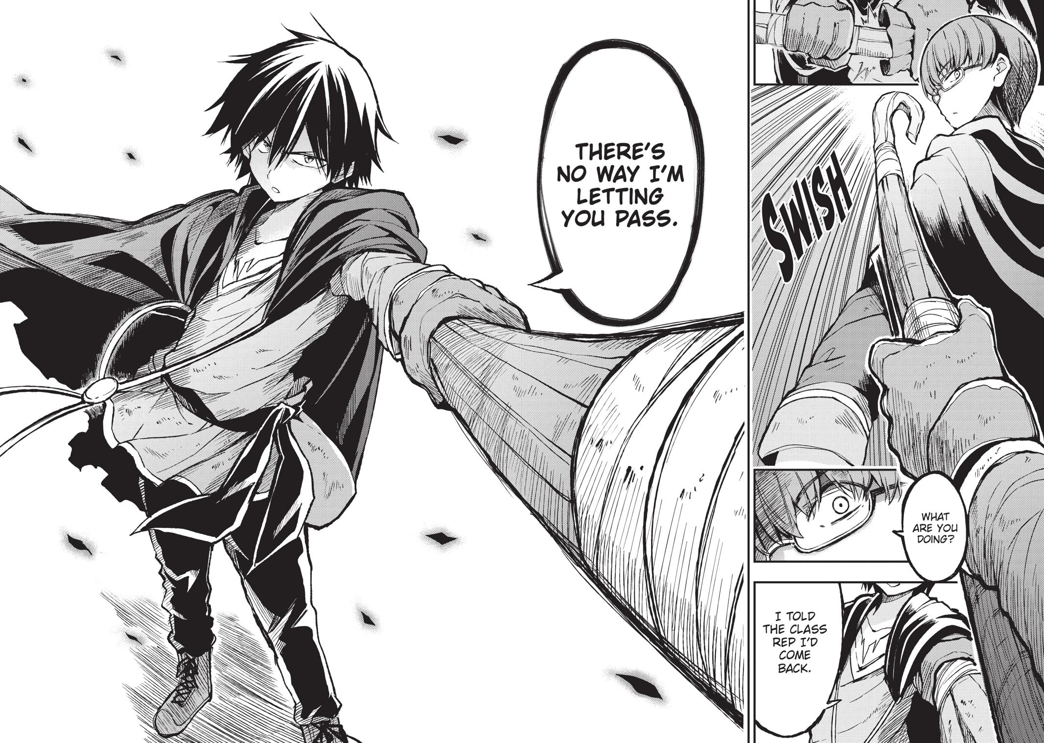 Read Loner Life in Another World EN Manga Online