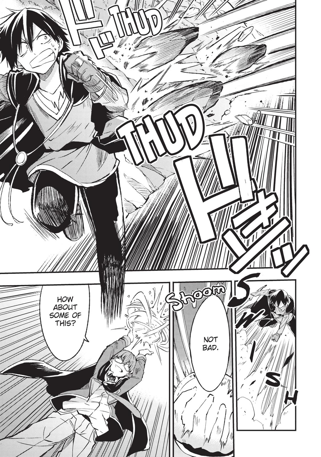 Read Loner Life in Another World EN Manga Online