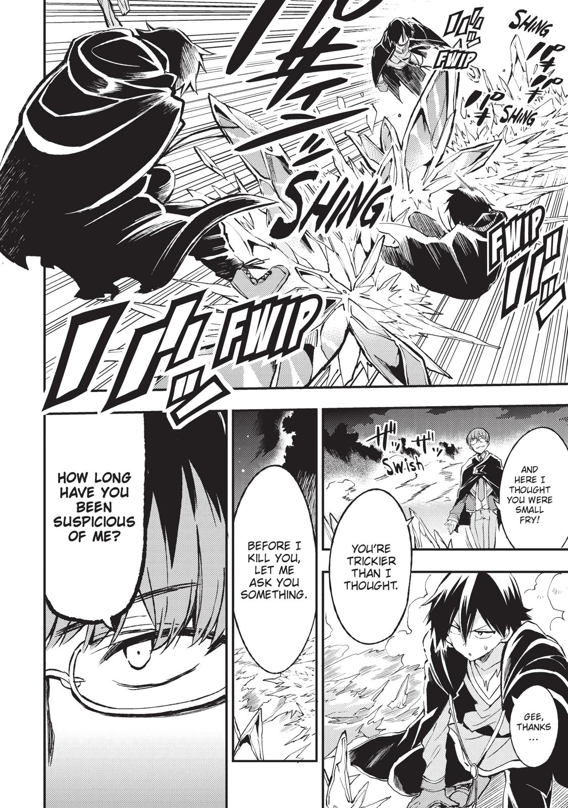 Read Loner Life in Another World EN Manga Online
