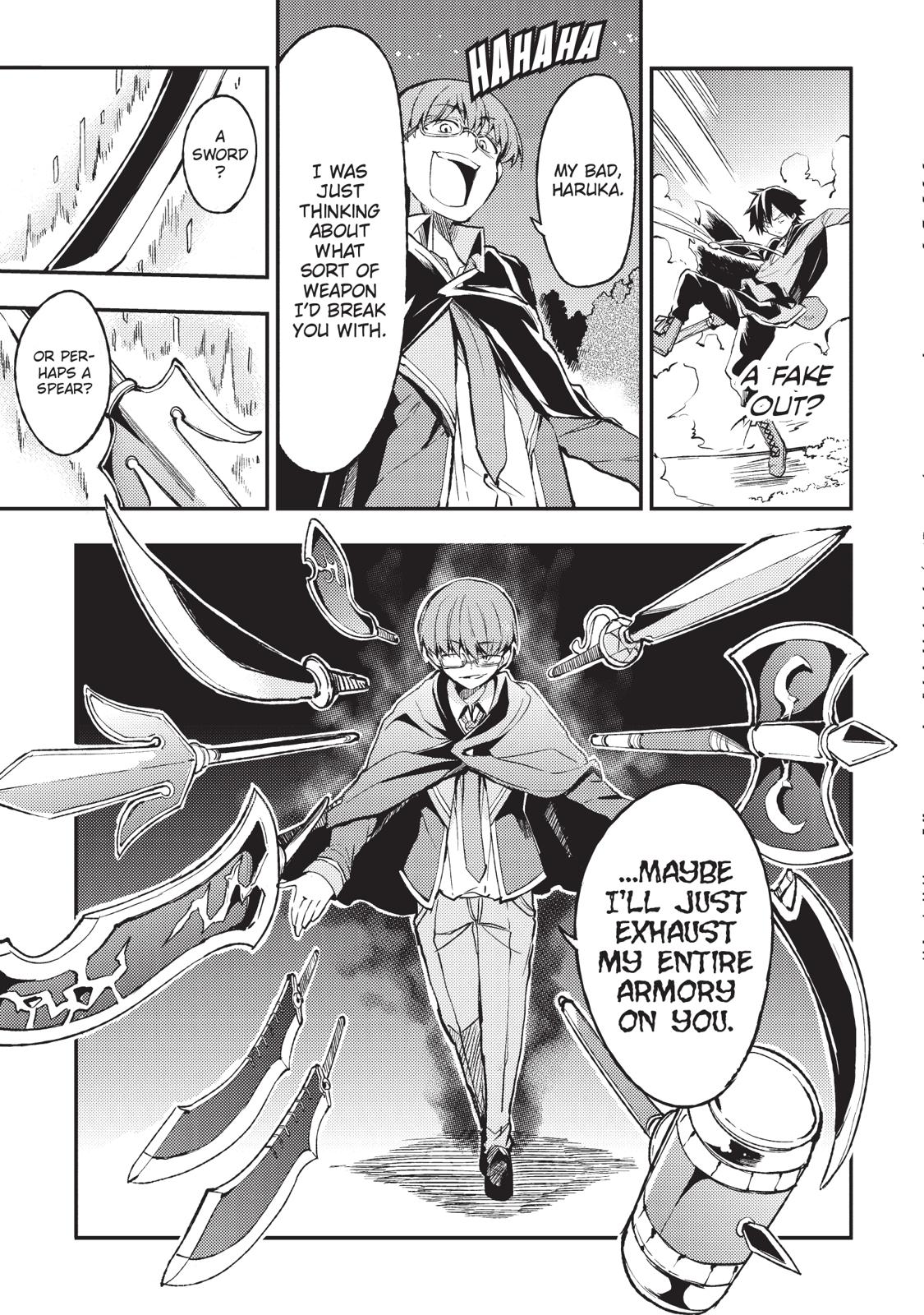 Read Loner Life in Another World EN Manga Online