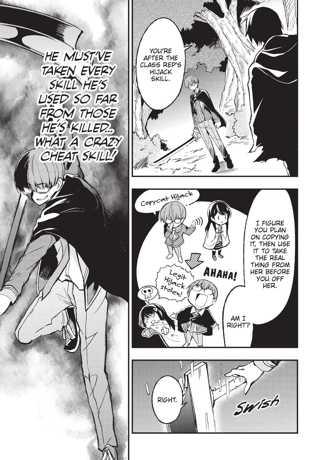 Read Loner Life in Another World EN Manga Online