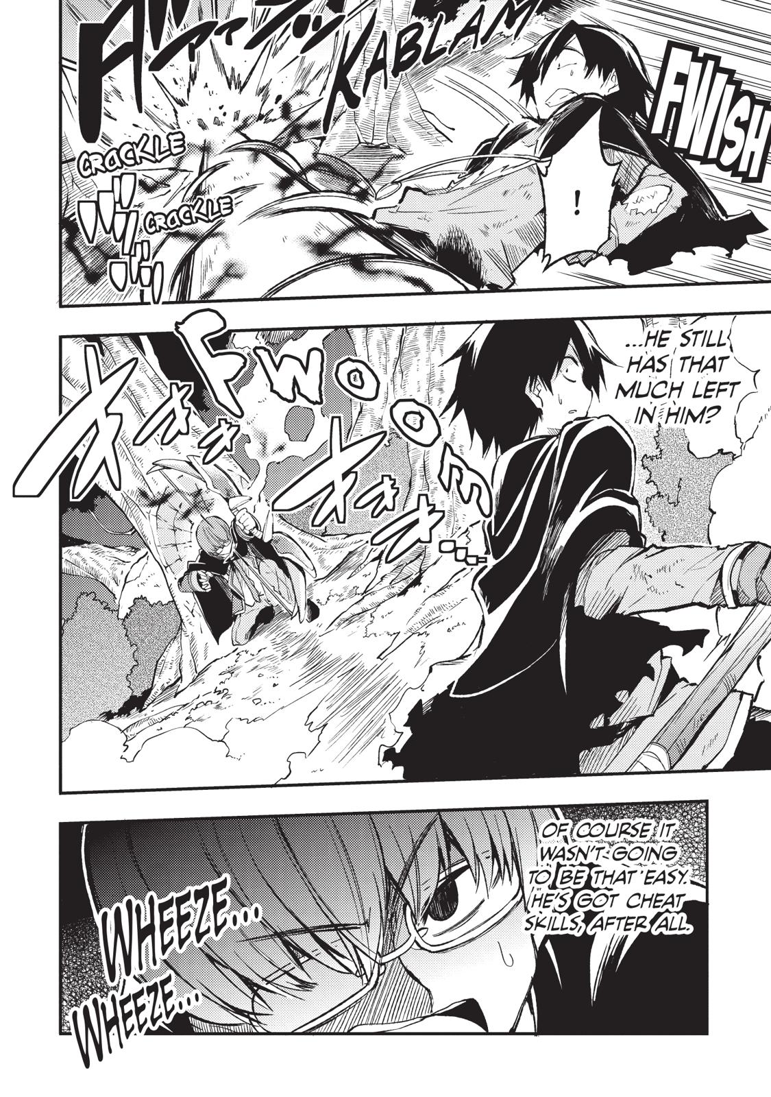 Read Loner Life in Another World EN Manga Online