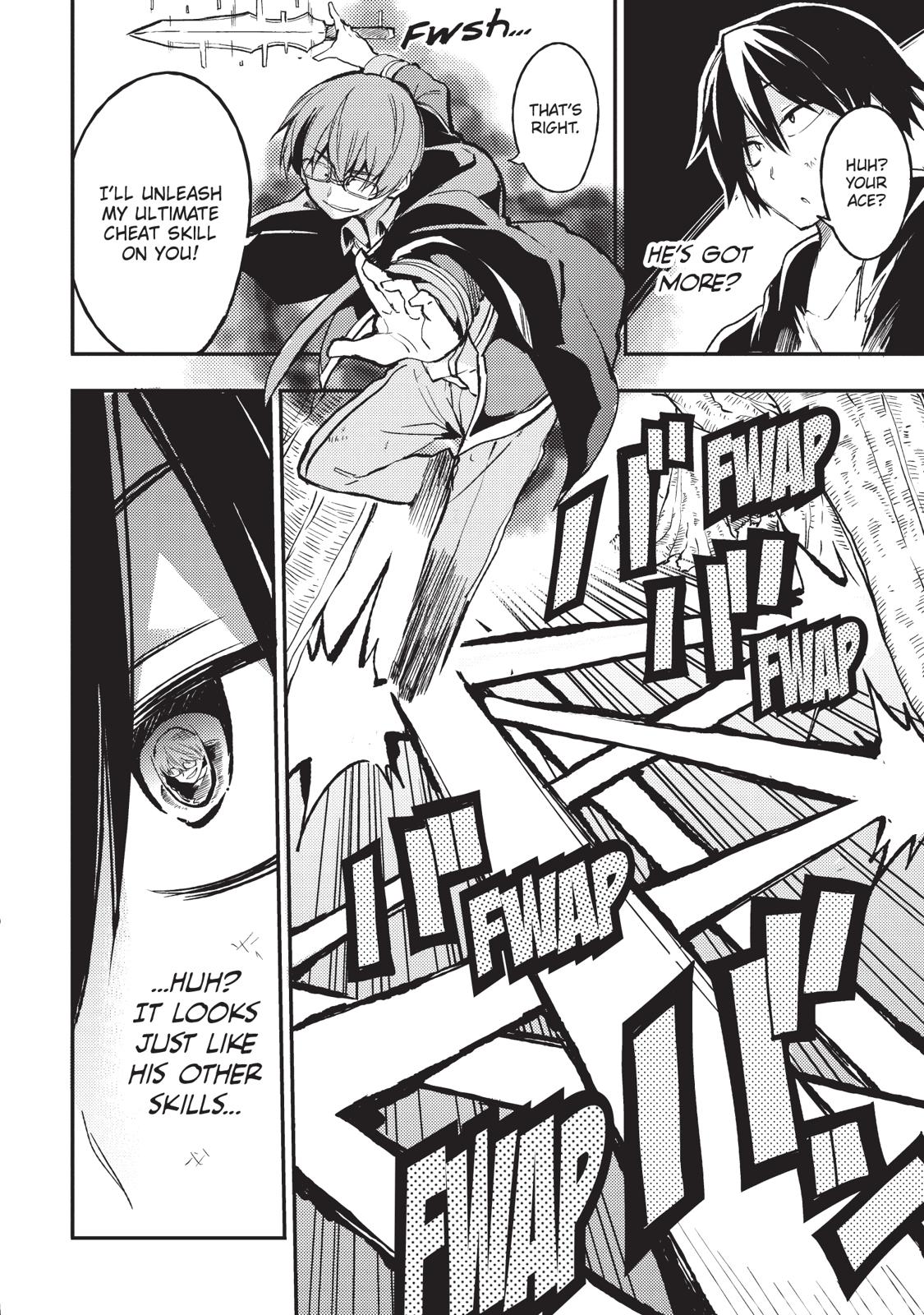 Read Loner Life in Another World EN Manga Online