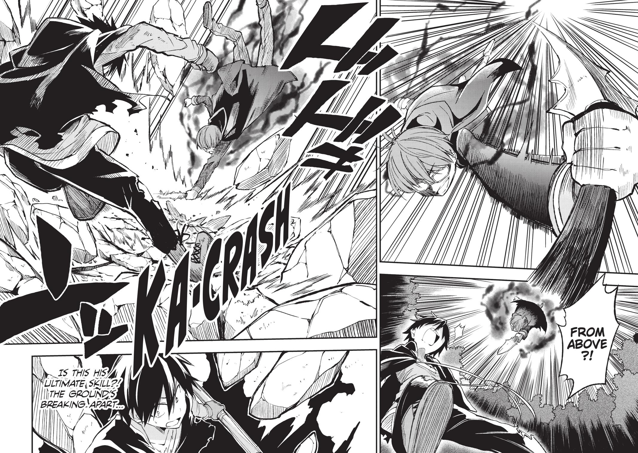 Read Loner Life in Another World EN Manga Online