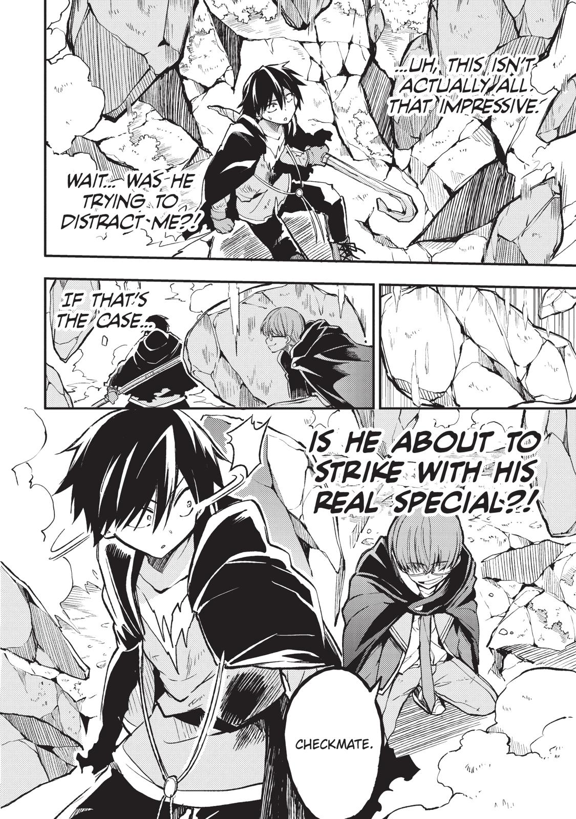 Read Loner Life in Another World EN Manga Online