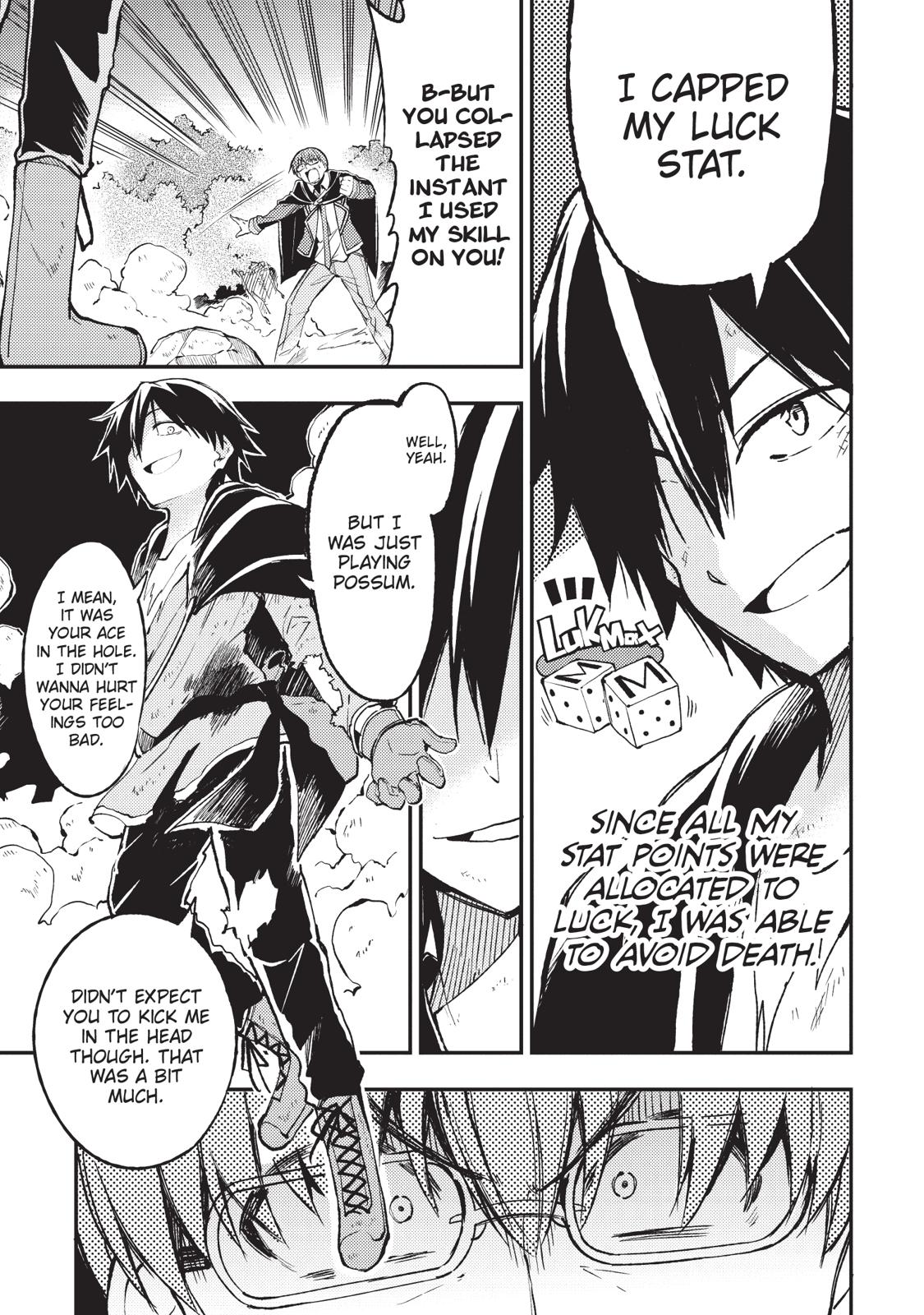 Read Loner Life in Another World EN Manga Online