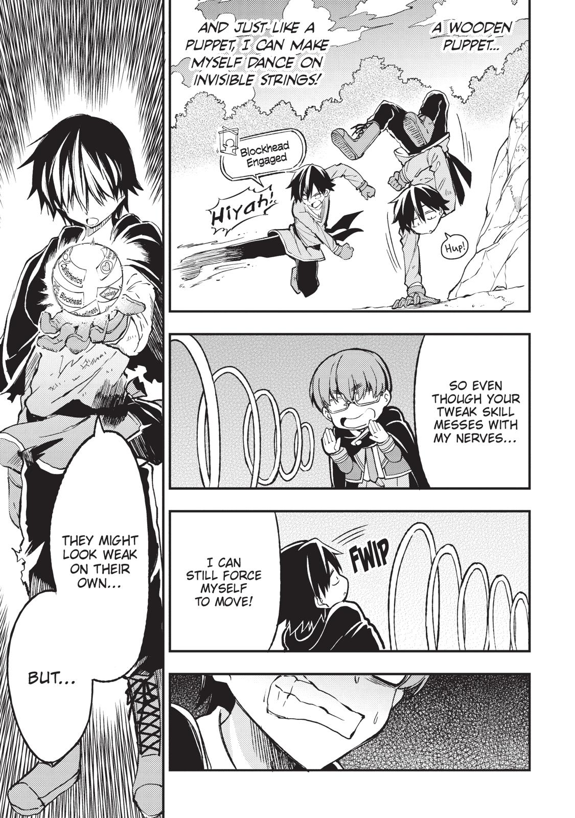 Read Loner Life in Another World EN Manga Online