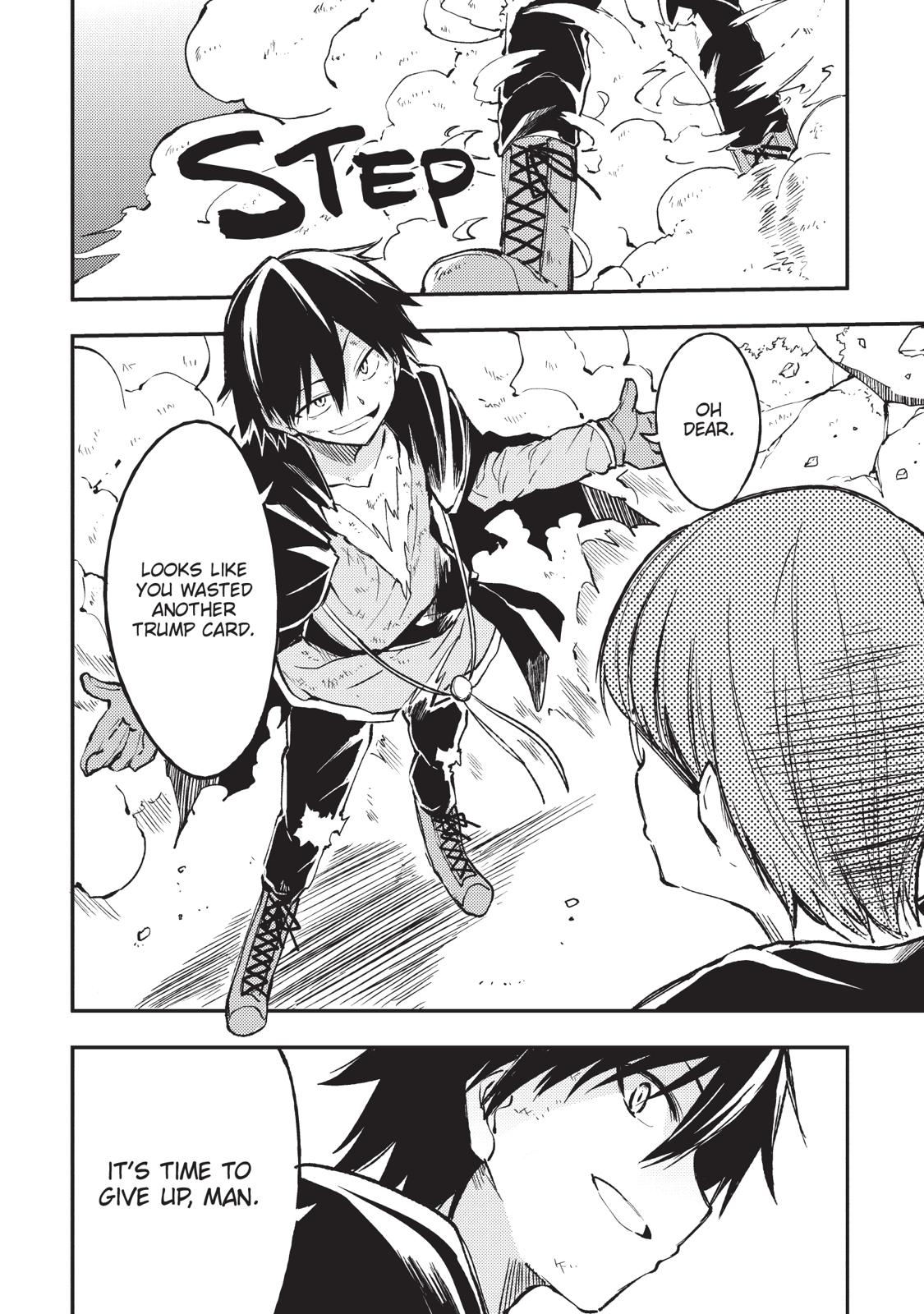 Read Loner Life in Another World EN Manga Online