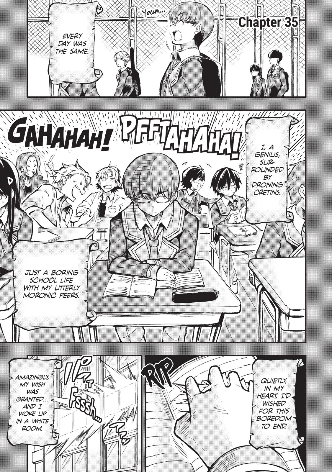 Read Loner Life in Another World EN Manga Online