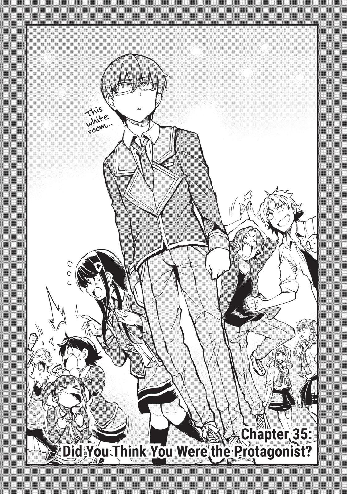 Read Loner Life in Another World EN Manga Online