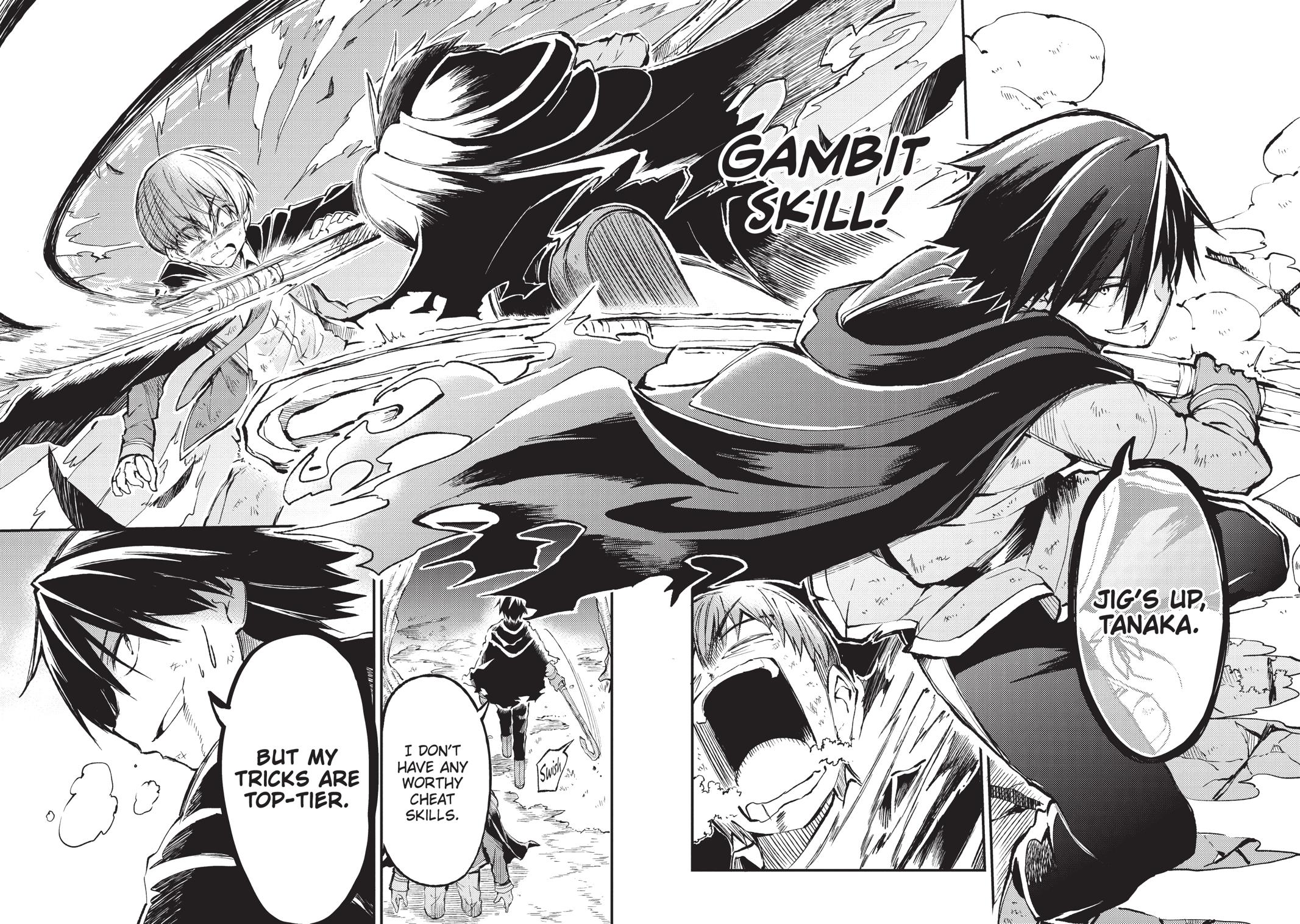 Read Loner Life in Another World EN Manga Online